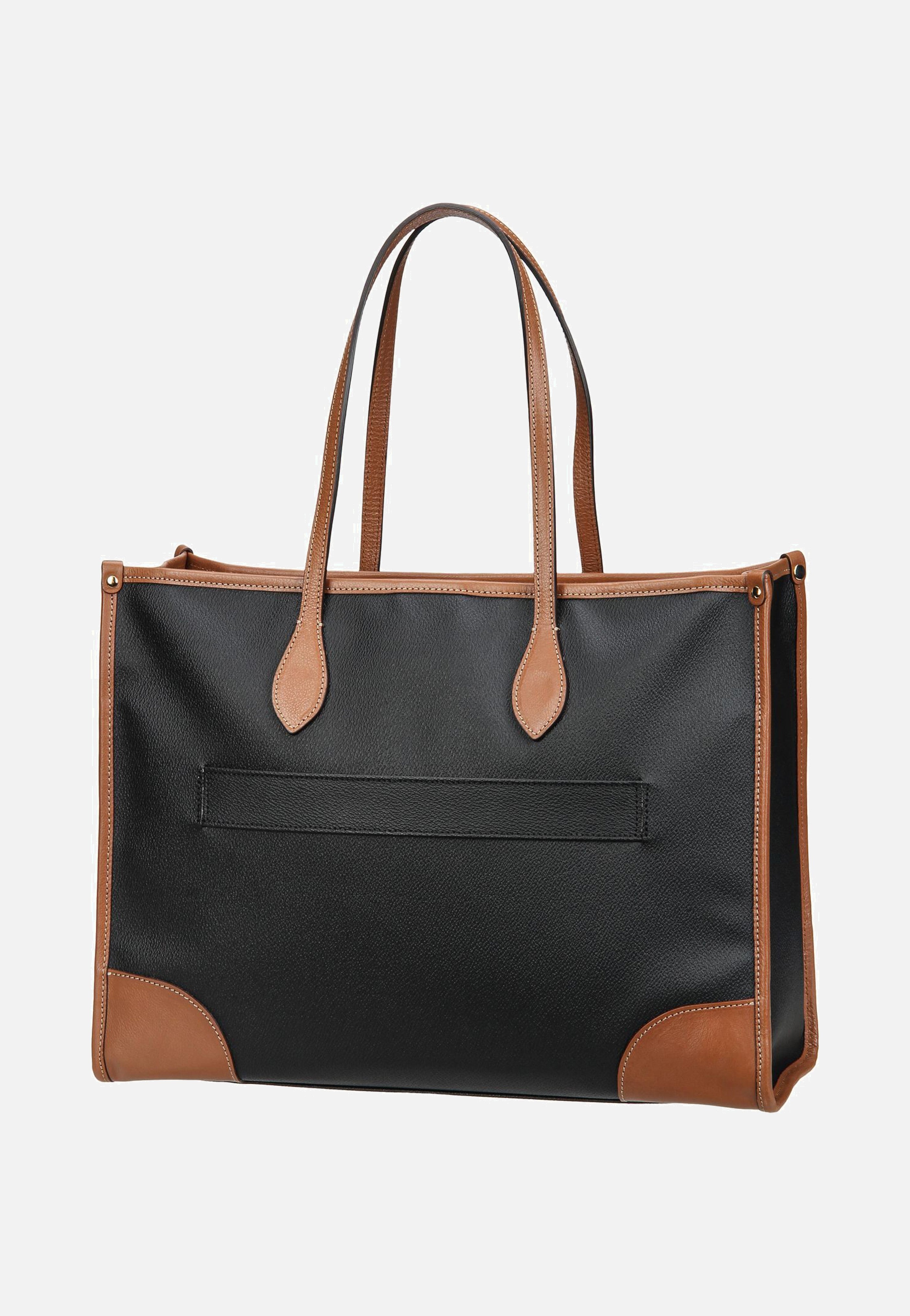 Bric's - Firenze Shopping Black - Shopper | Women-Image