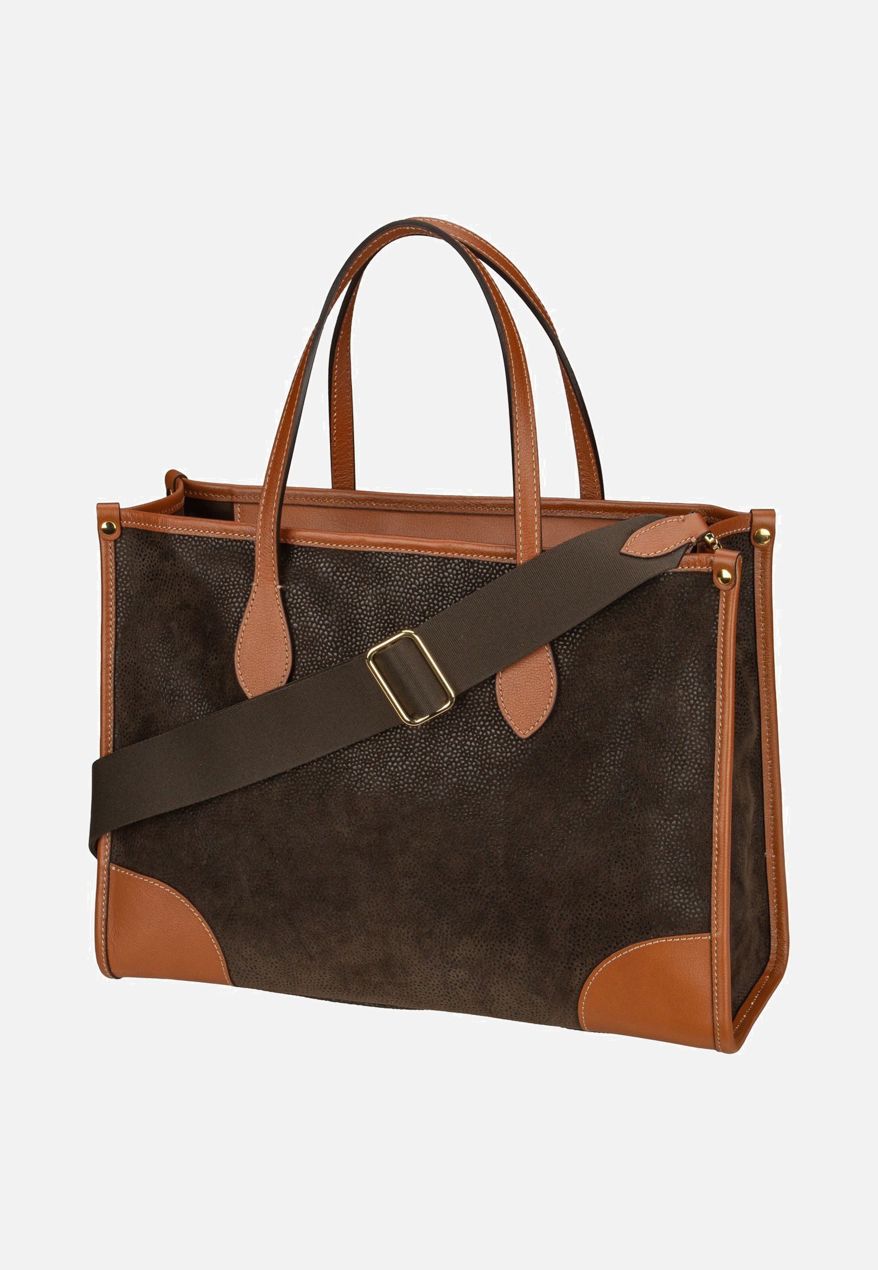 Bric's - Life Opera Bag S Olivgrün - Shopper | Women-Image