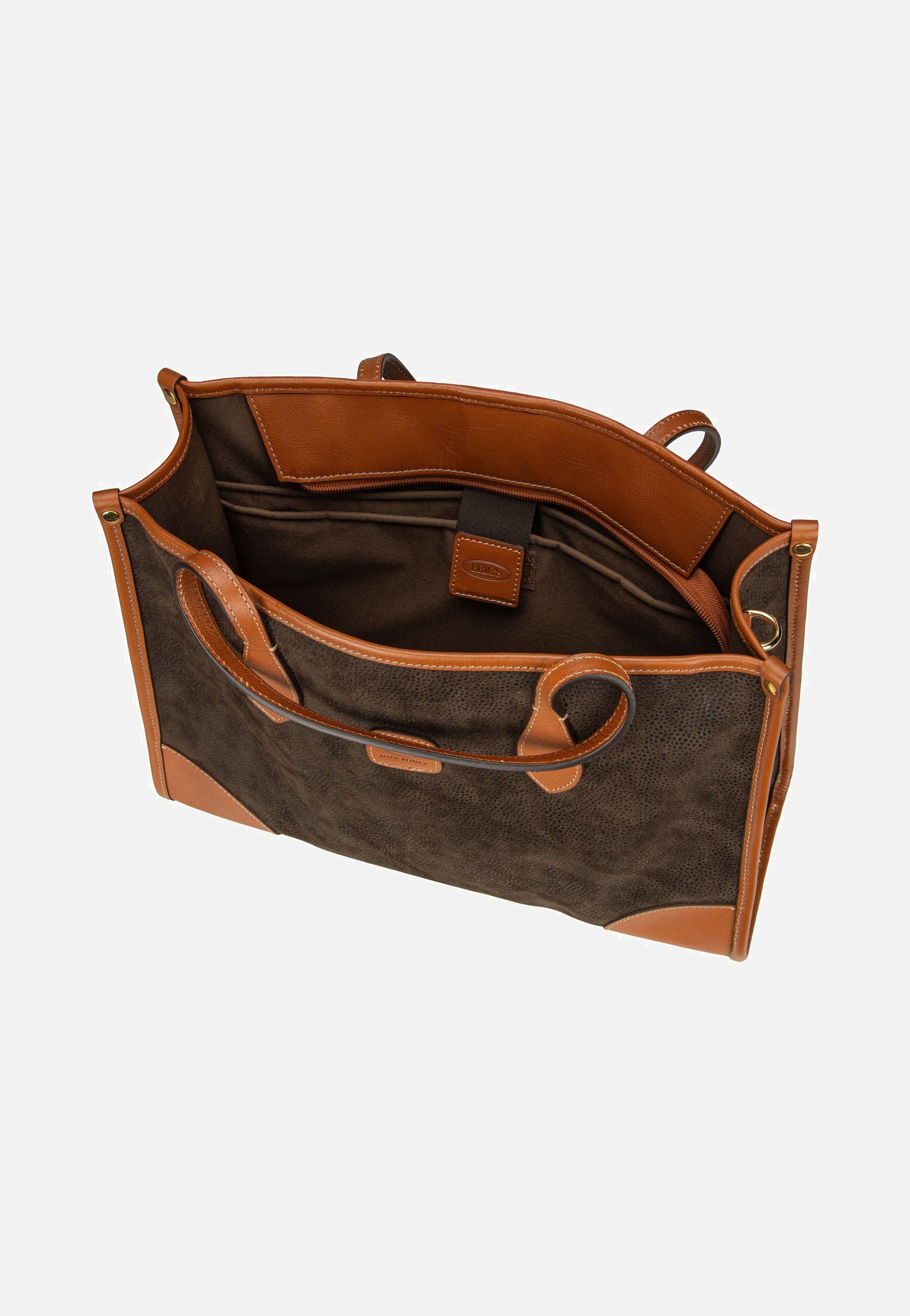 Bric's - Life Opera Bag S Olivgrün - Shopper | Women-Image