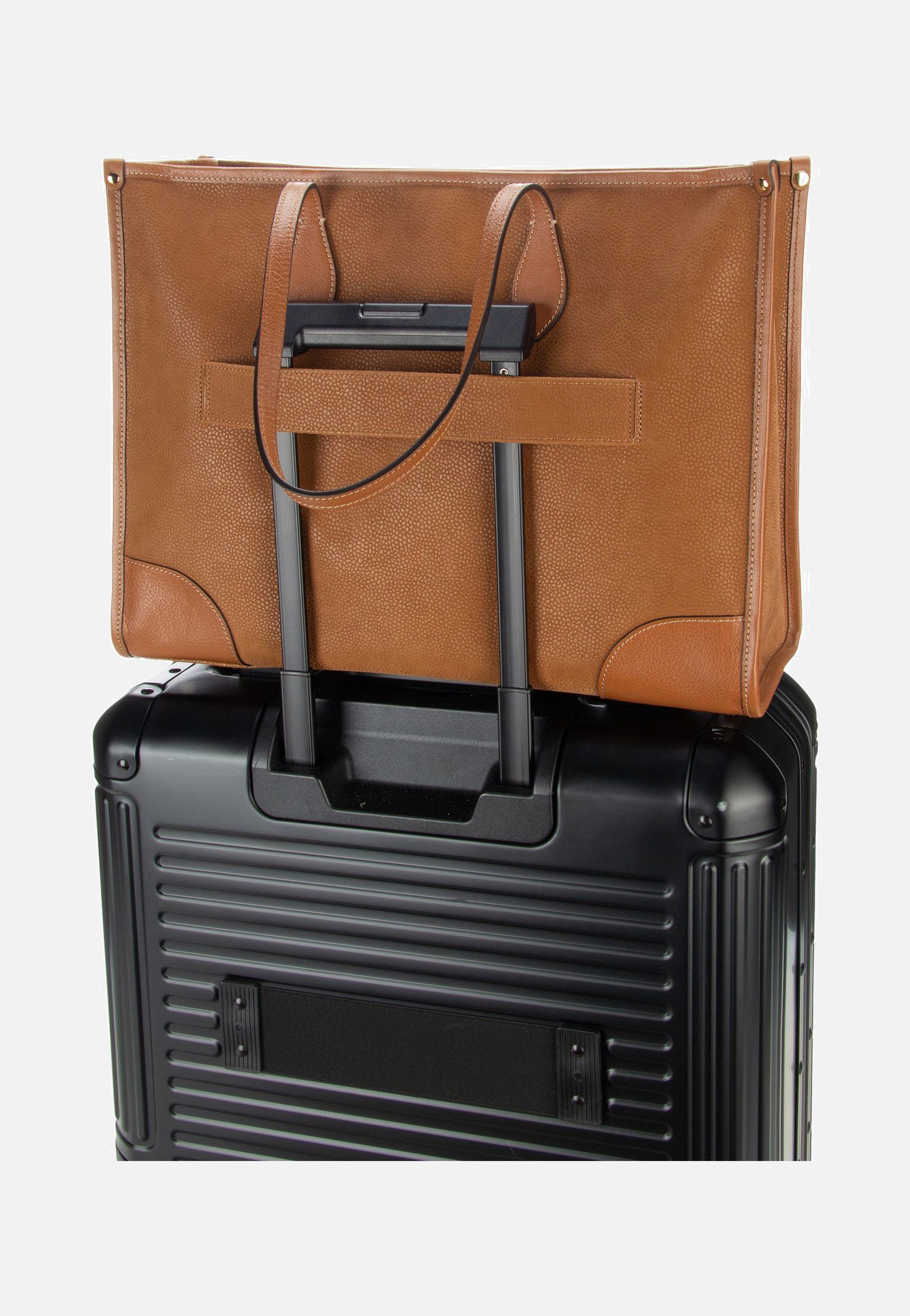 Bric's - Life Shopping 5852 Camel - Shopper | Women-Image