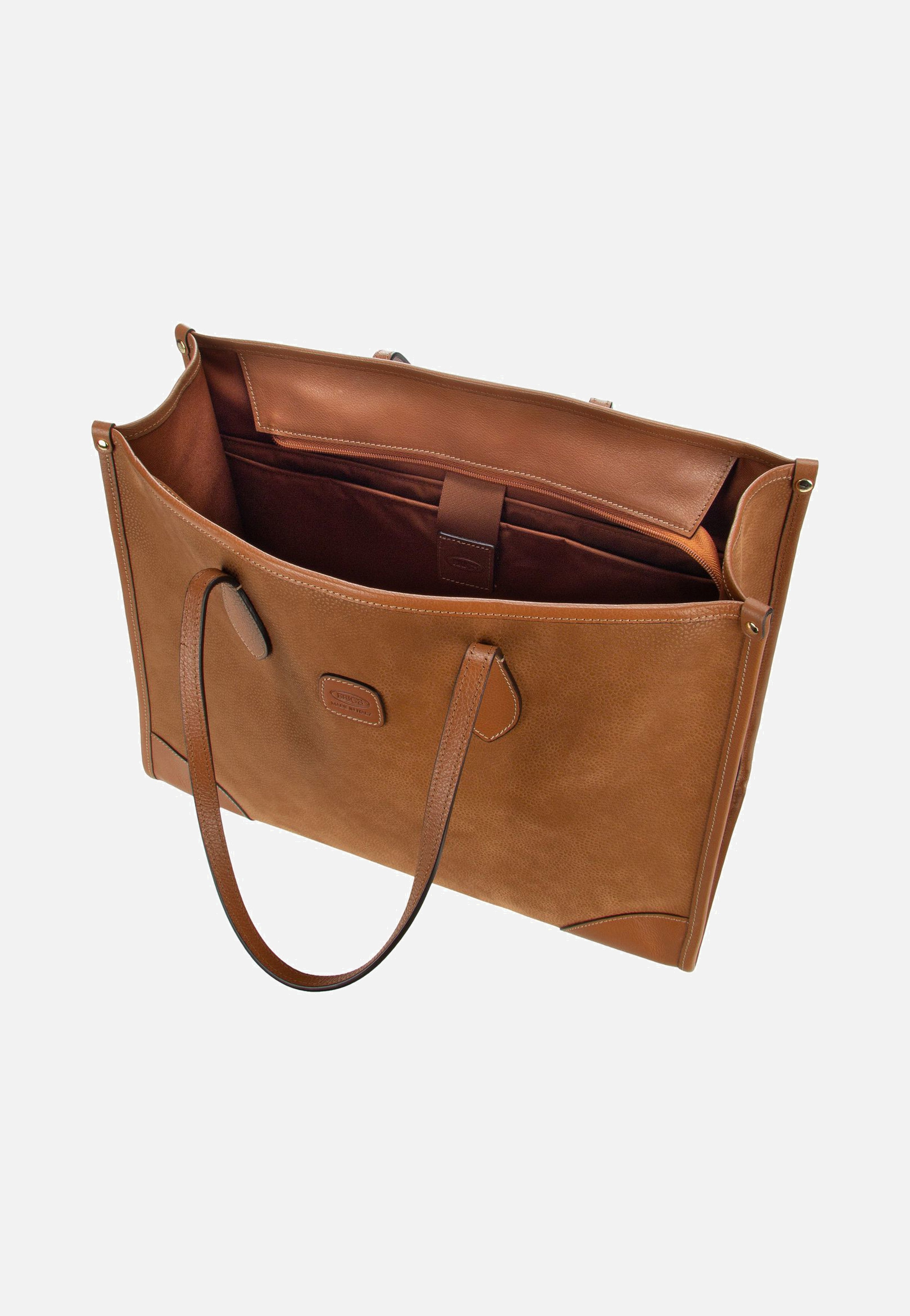 Bric's - Life Shopping 5852 Camel - Shopper | Women-Image