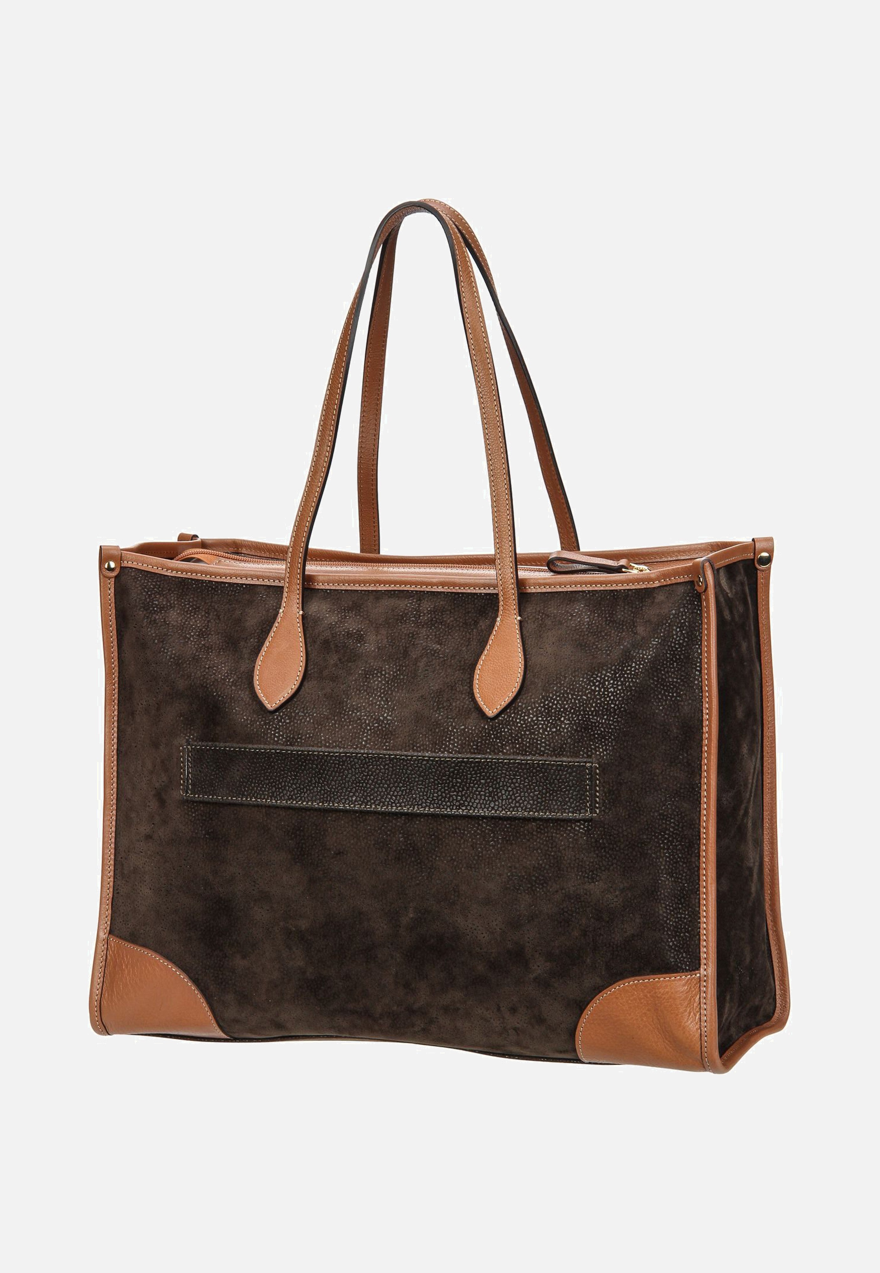 Bric's - Life Shopping 5852 Olive - Shopper | Women-Image