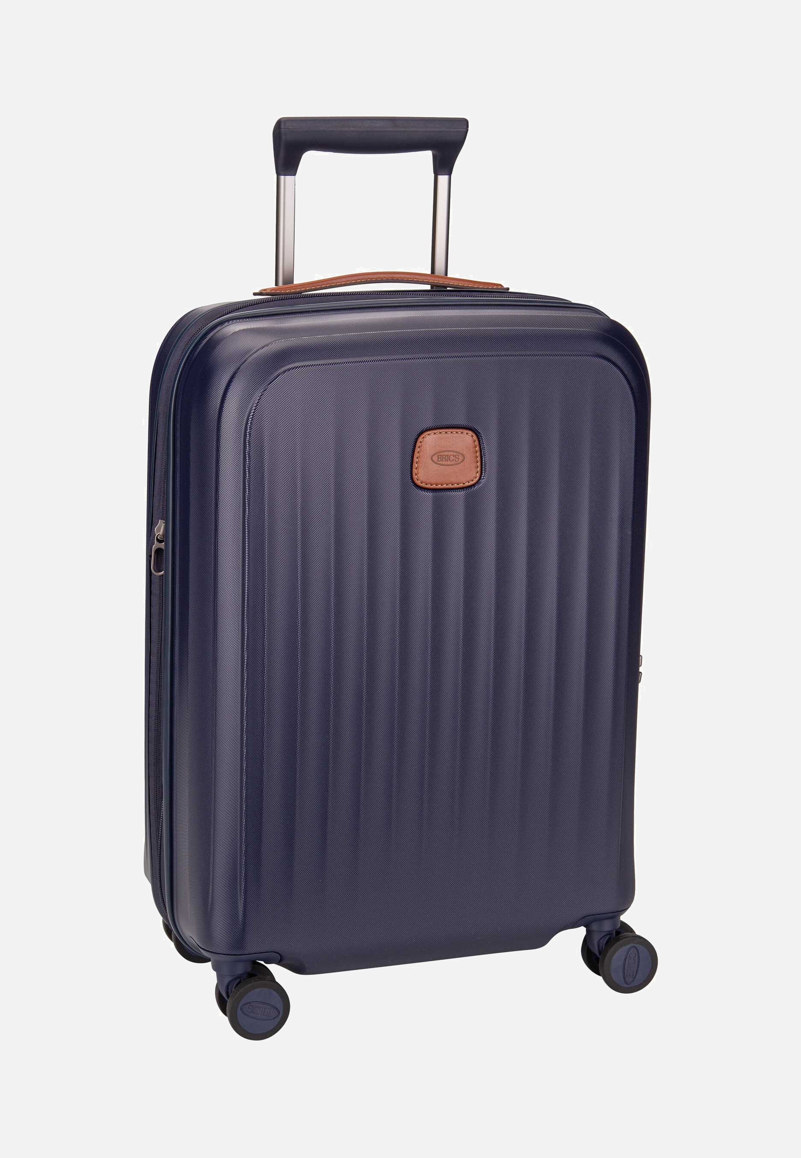 Bric's Taormina Trolley 55 Exp. Blau Koffer