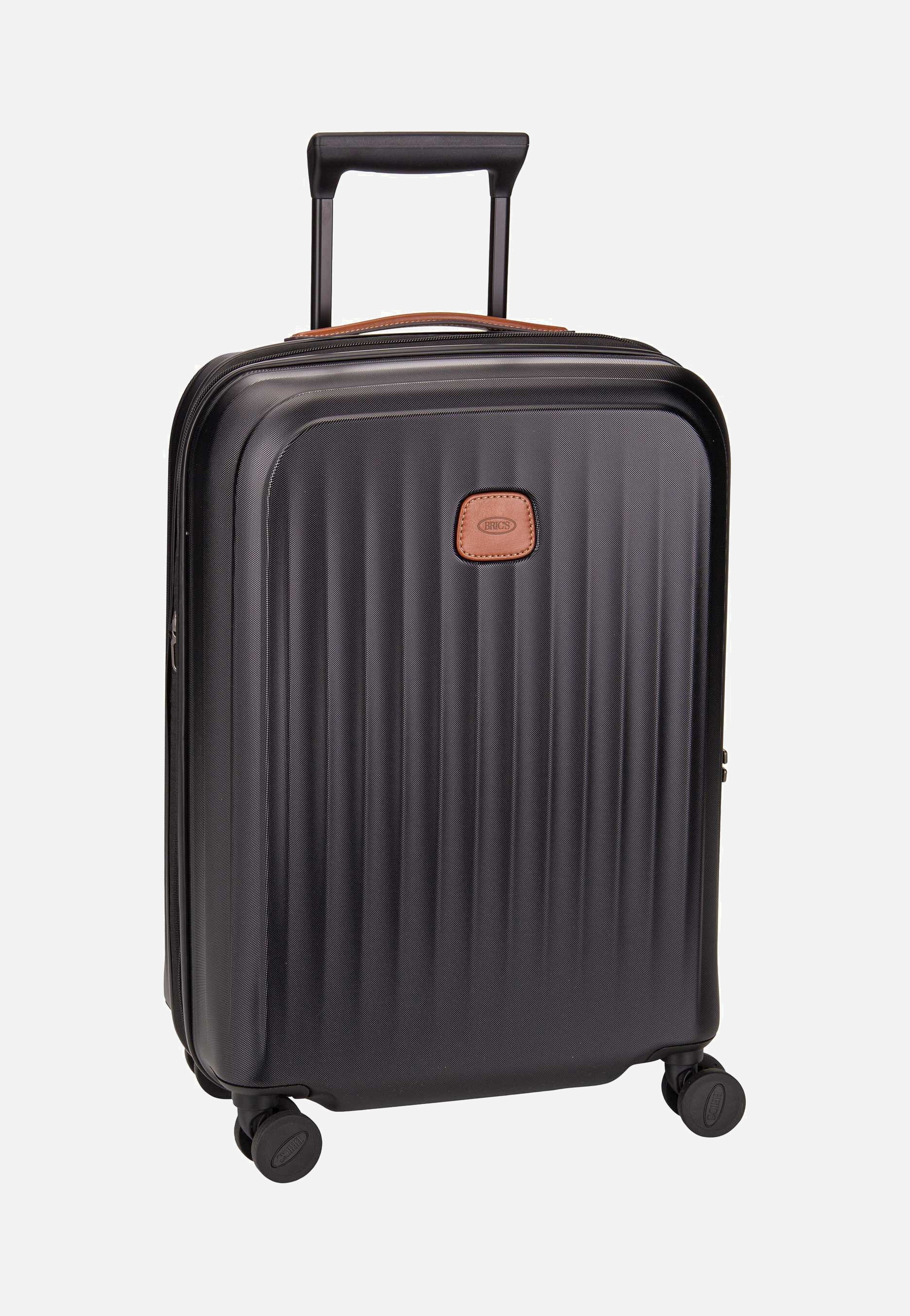 Bric's Taormina Trolley 55 Exp. Schwarz Koffer