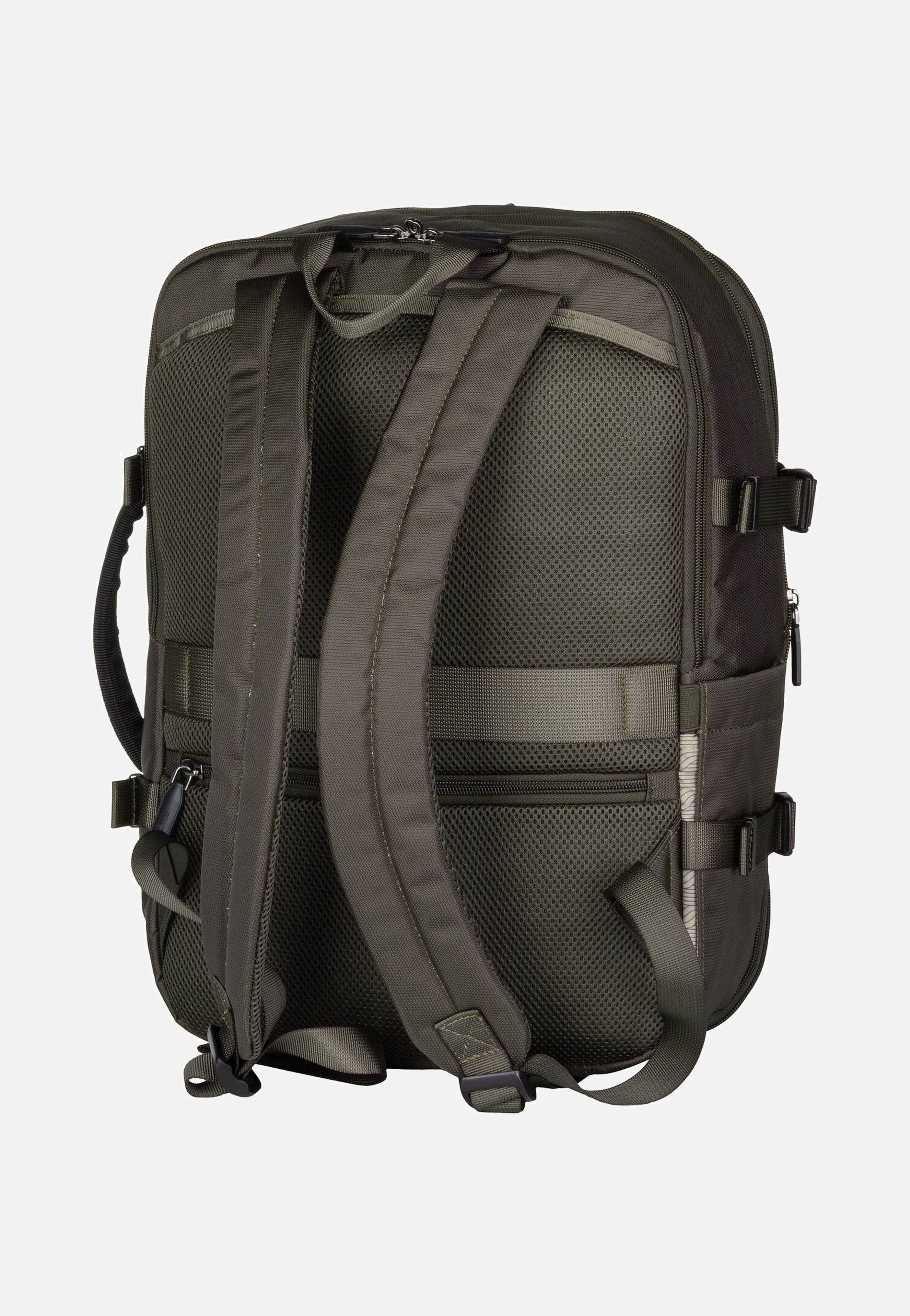 Bric's - Ulisse BP 4497 Olive - Backpack | Neutral-Image