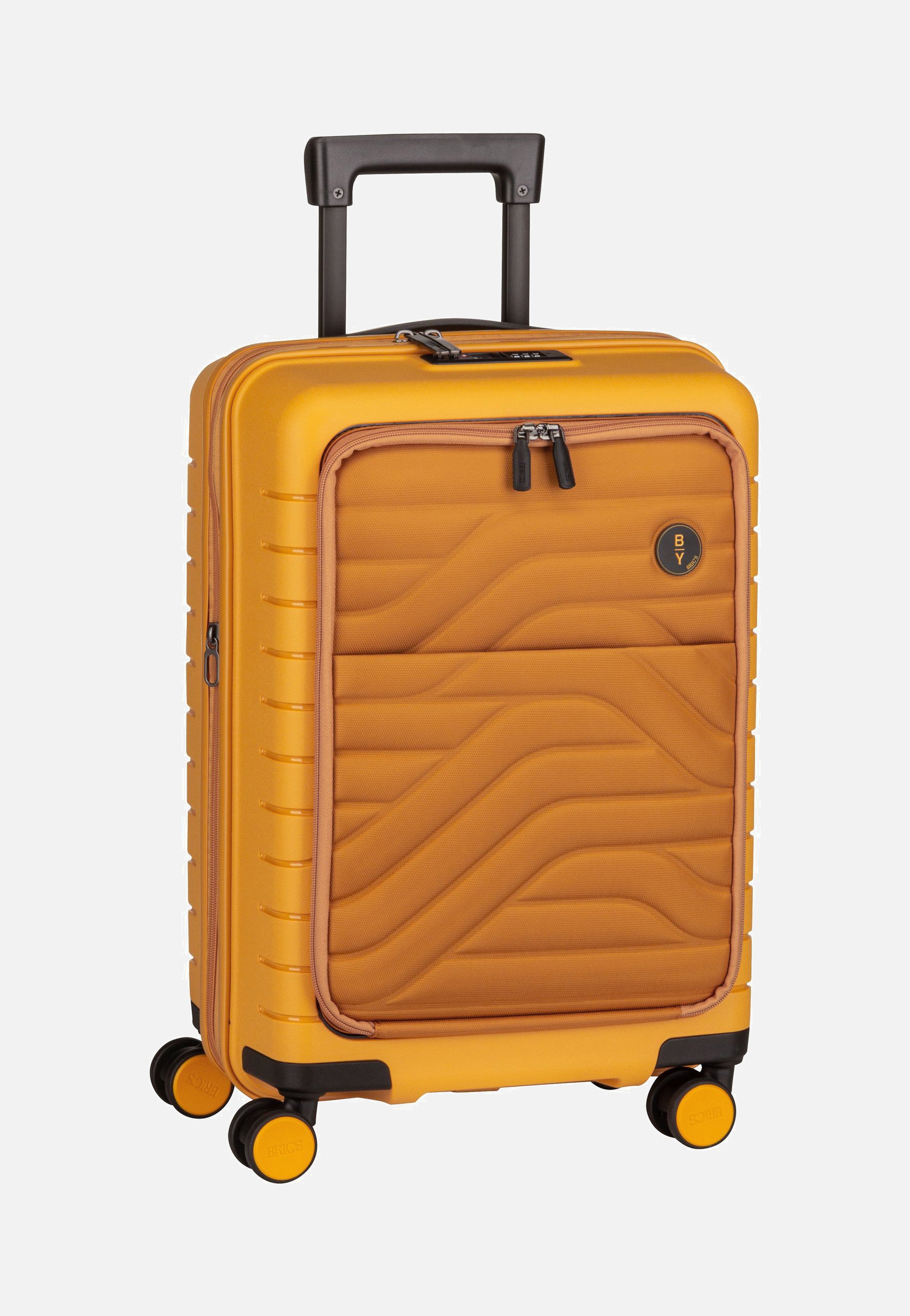 Bric's Ulisse Trolley 8428 Mango Koffer