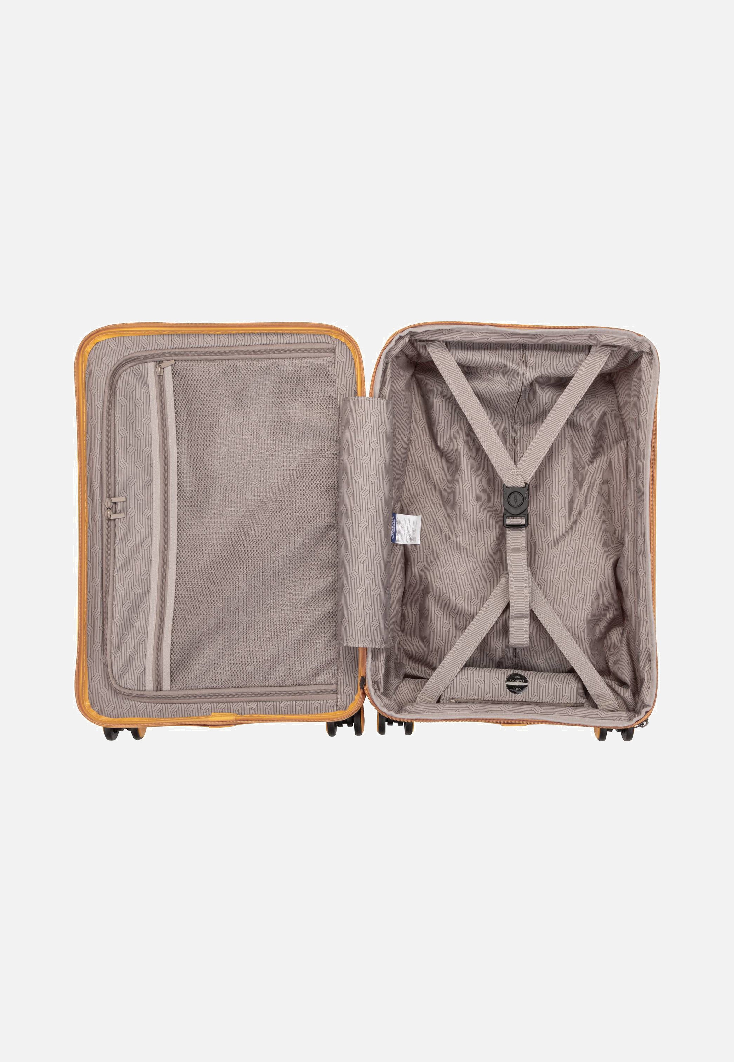 Bric's - Ulisse Trolley 8428 Mango - Suitcase | Neutral-Image
