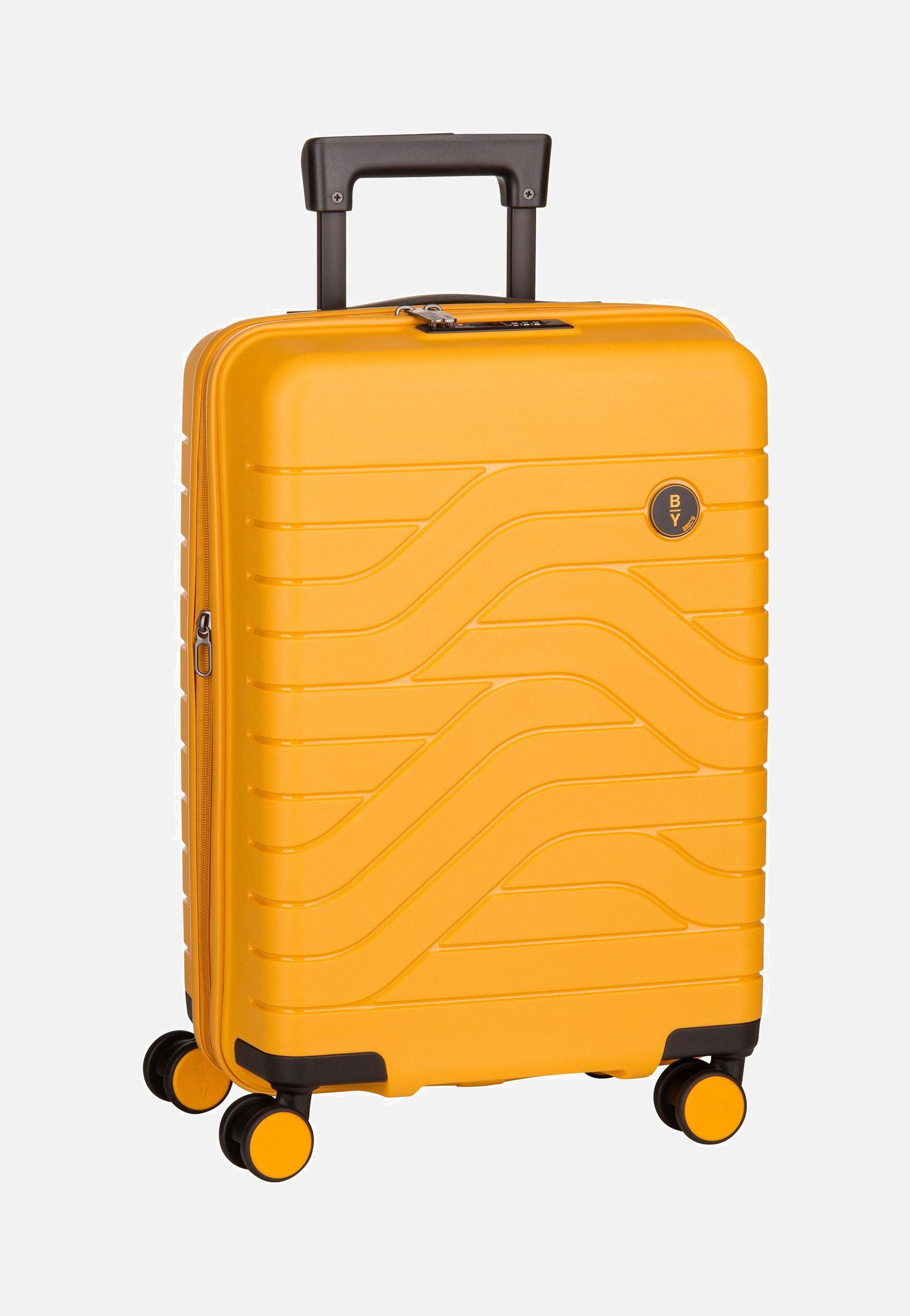 Bric's - Ulisse Trolley 8430 Mango - Suitcase | Neutral-Image