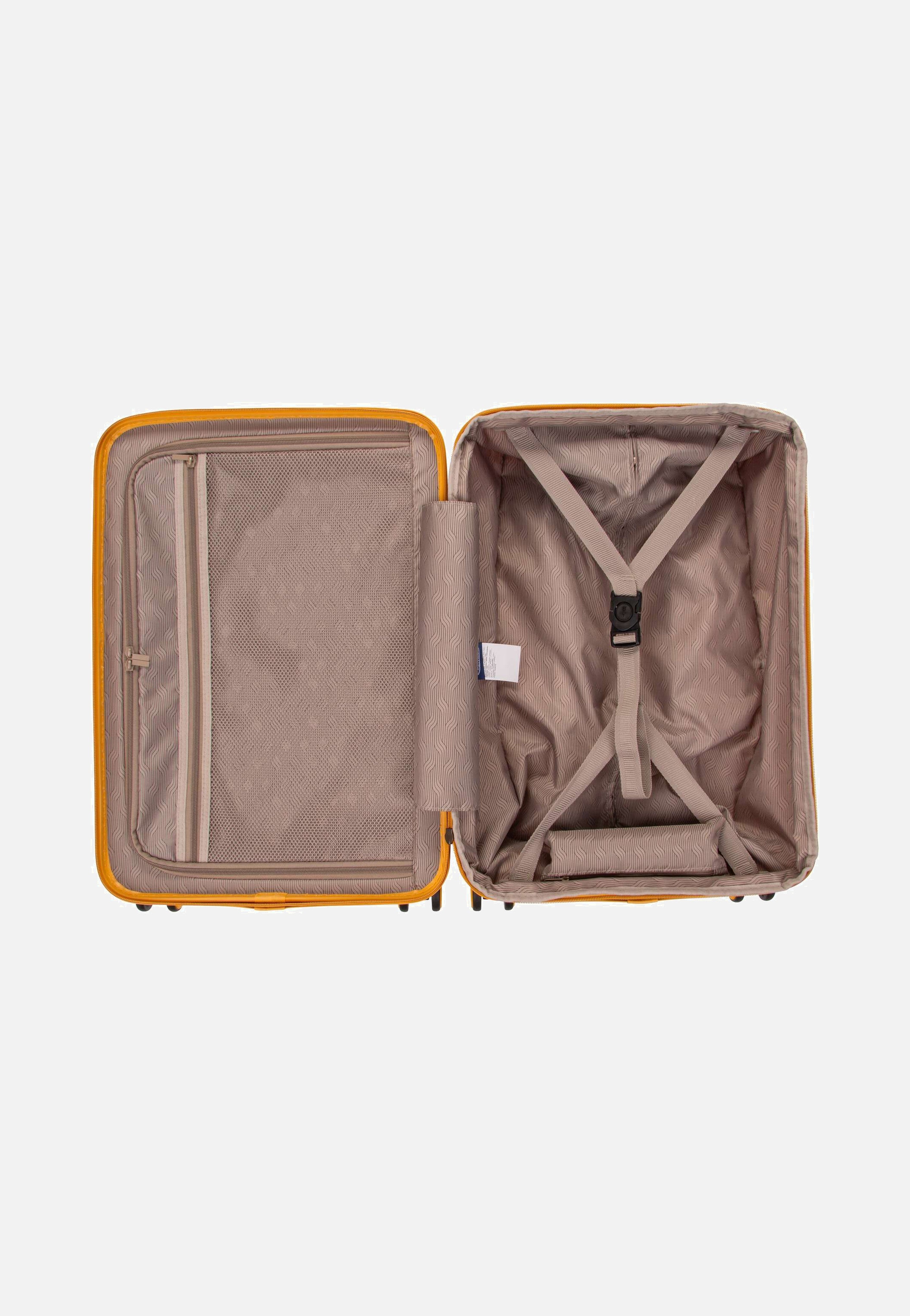 Bric's - Ulisse Trolley 8430 Mango - Suitcase | Neutral-Image