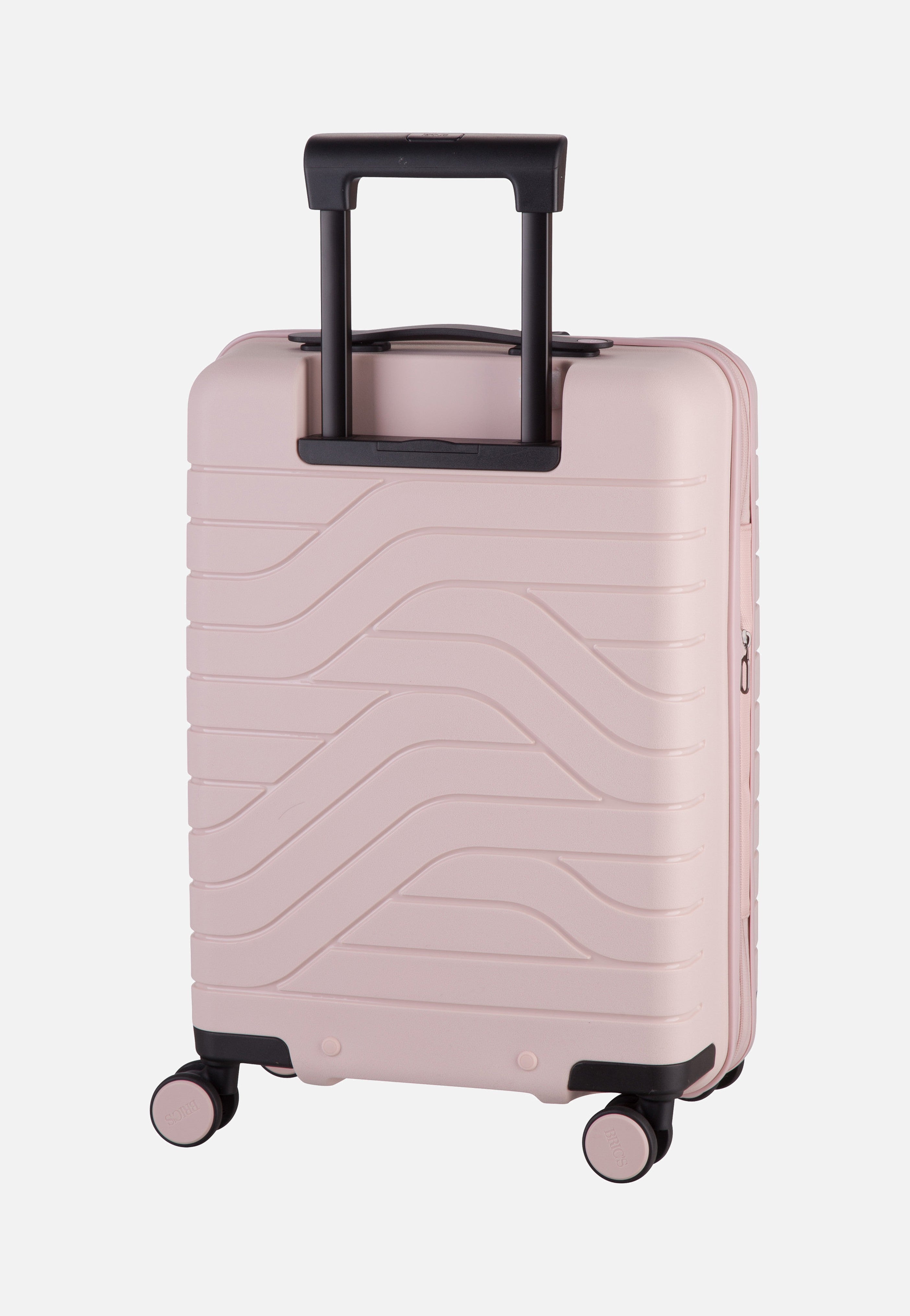 Bric's - Ulisse Trolley 8430 Rosa Perla - Suitcase | Neutral-Image