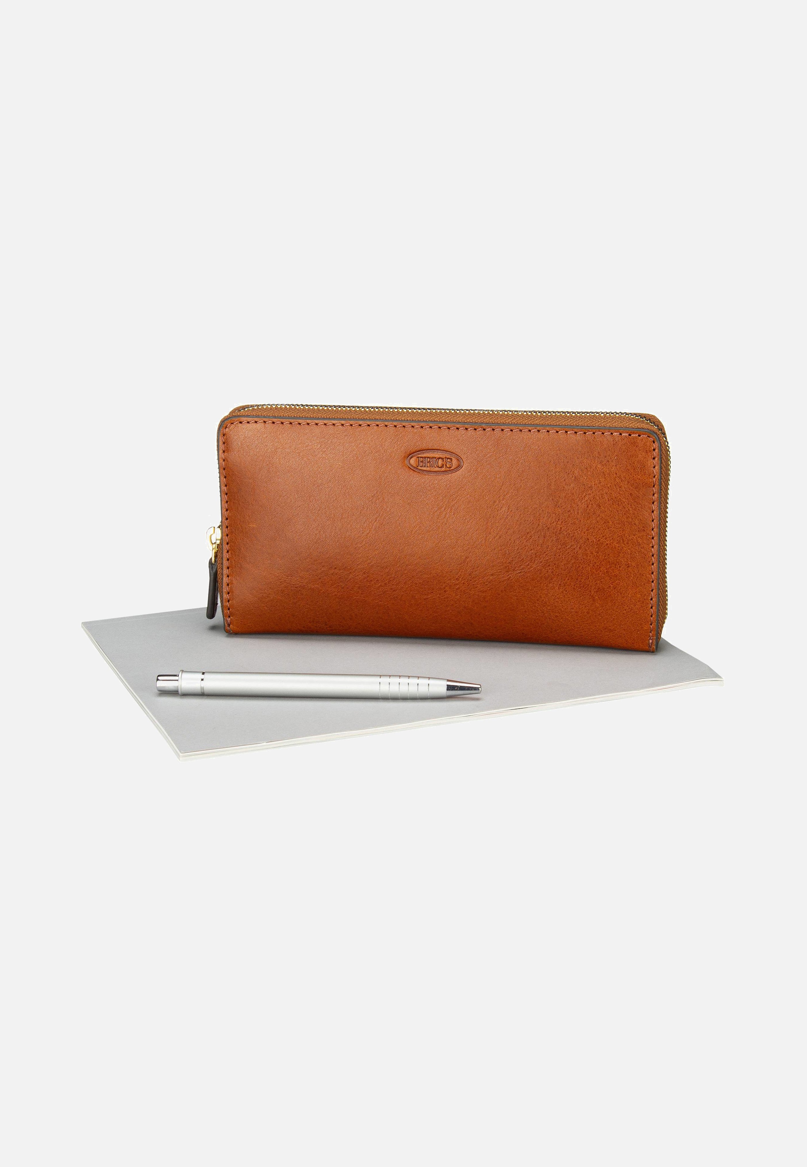Bric's - Volterra 9601 Tabacco - Wallet | Women-Image