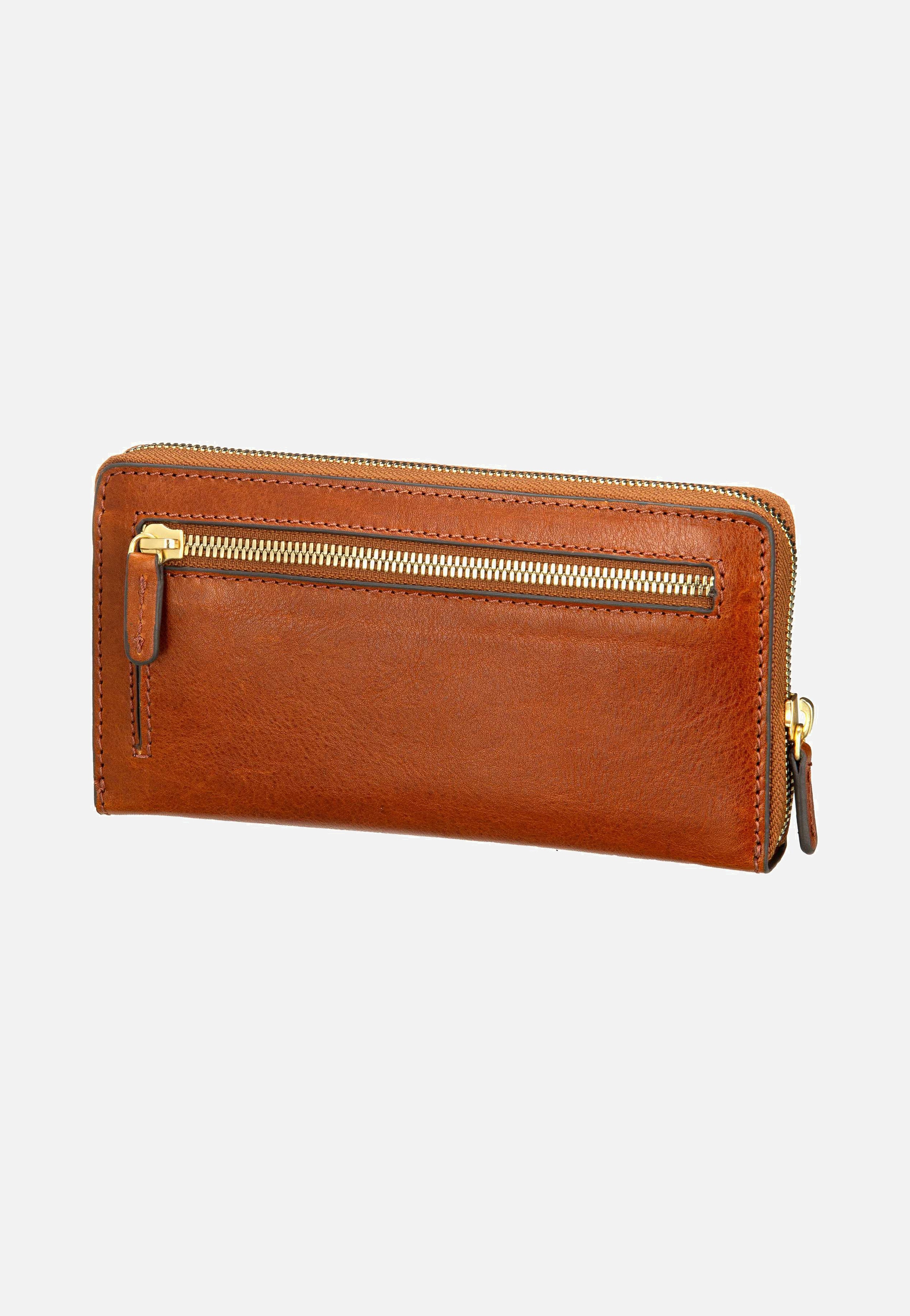 Bric's - Volterra 9601 Tabacco - Wallet | Women-Image