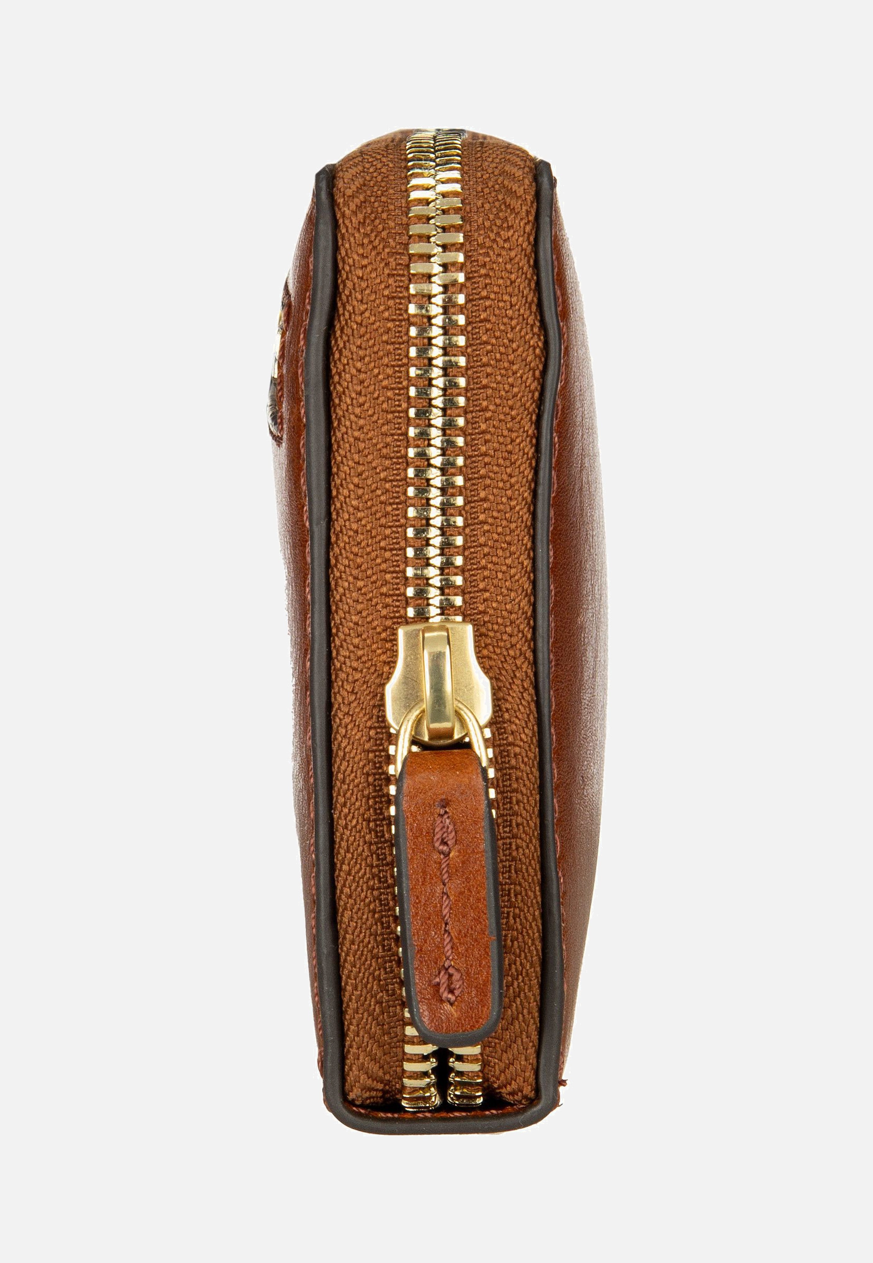 Bric's - Volterra 9601 Tabacco - Wallet | Women-Image