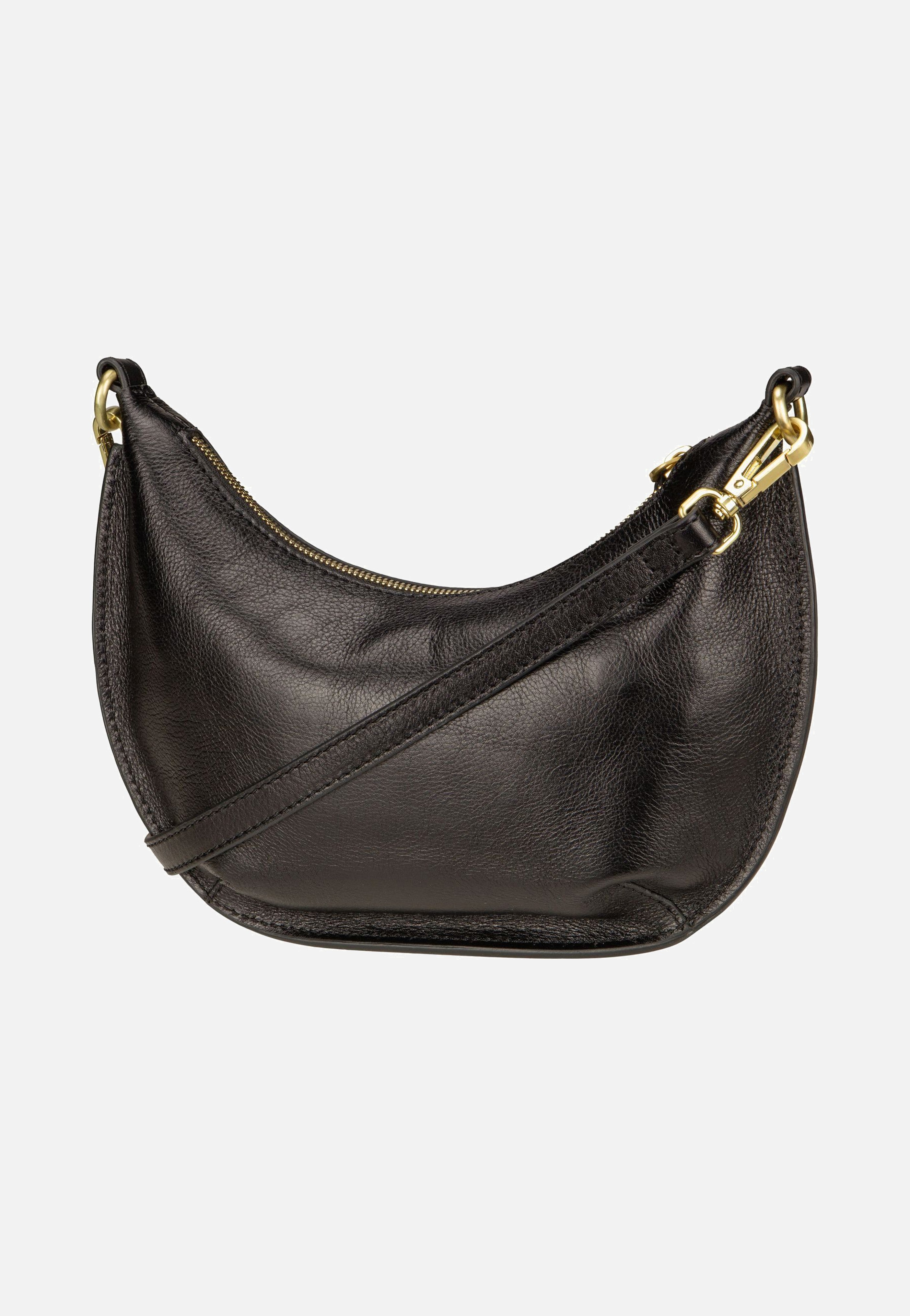 Bric's Volterra Mini Luna 5957 Black Schultertasche