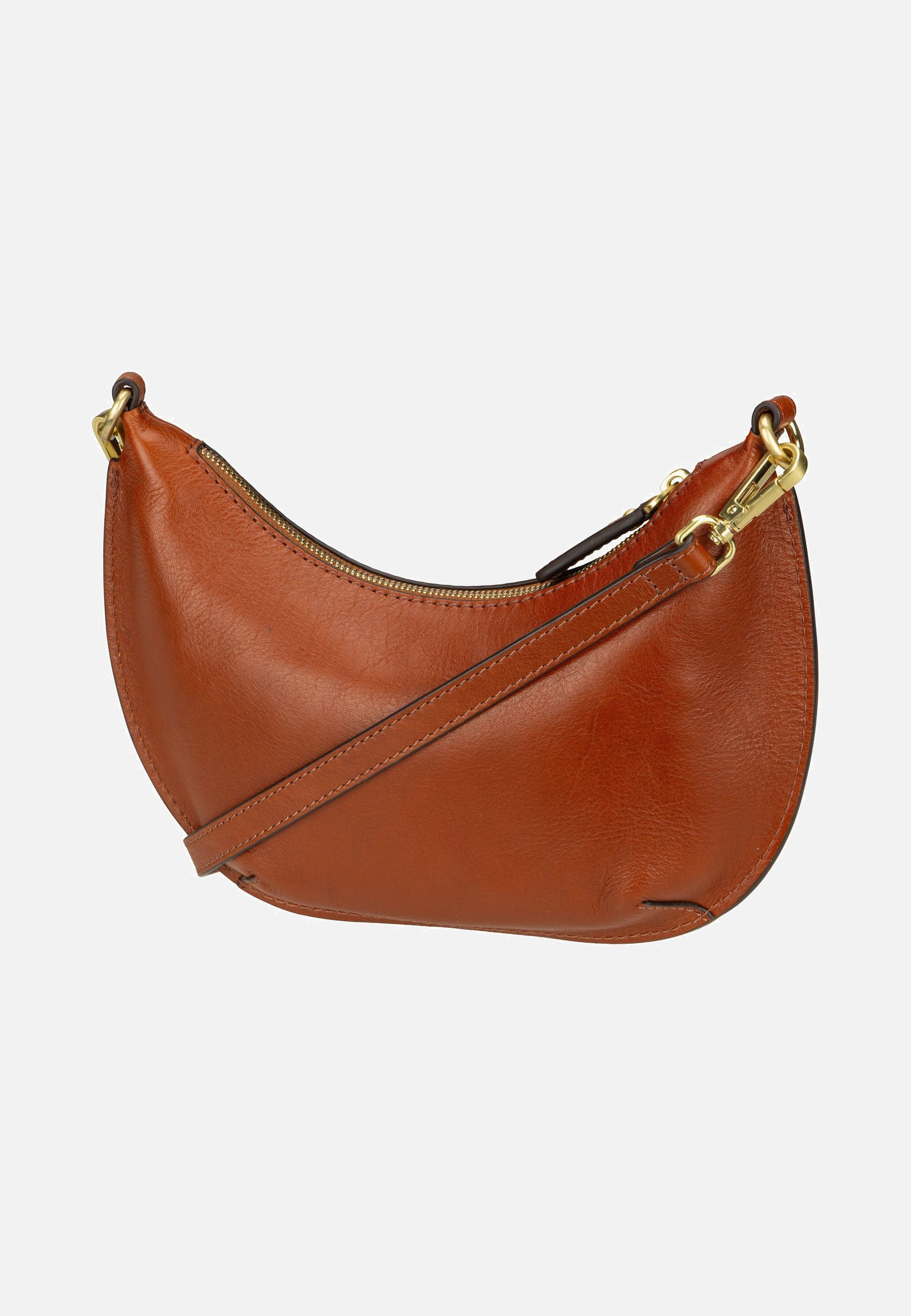 Bric's - Volterra Mini Luna 5957 Tobacco - Shoulder Bag | Women-Image