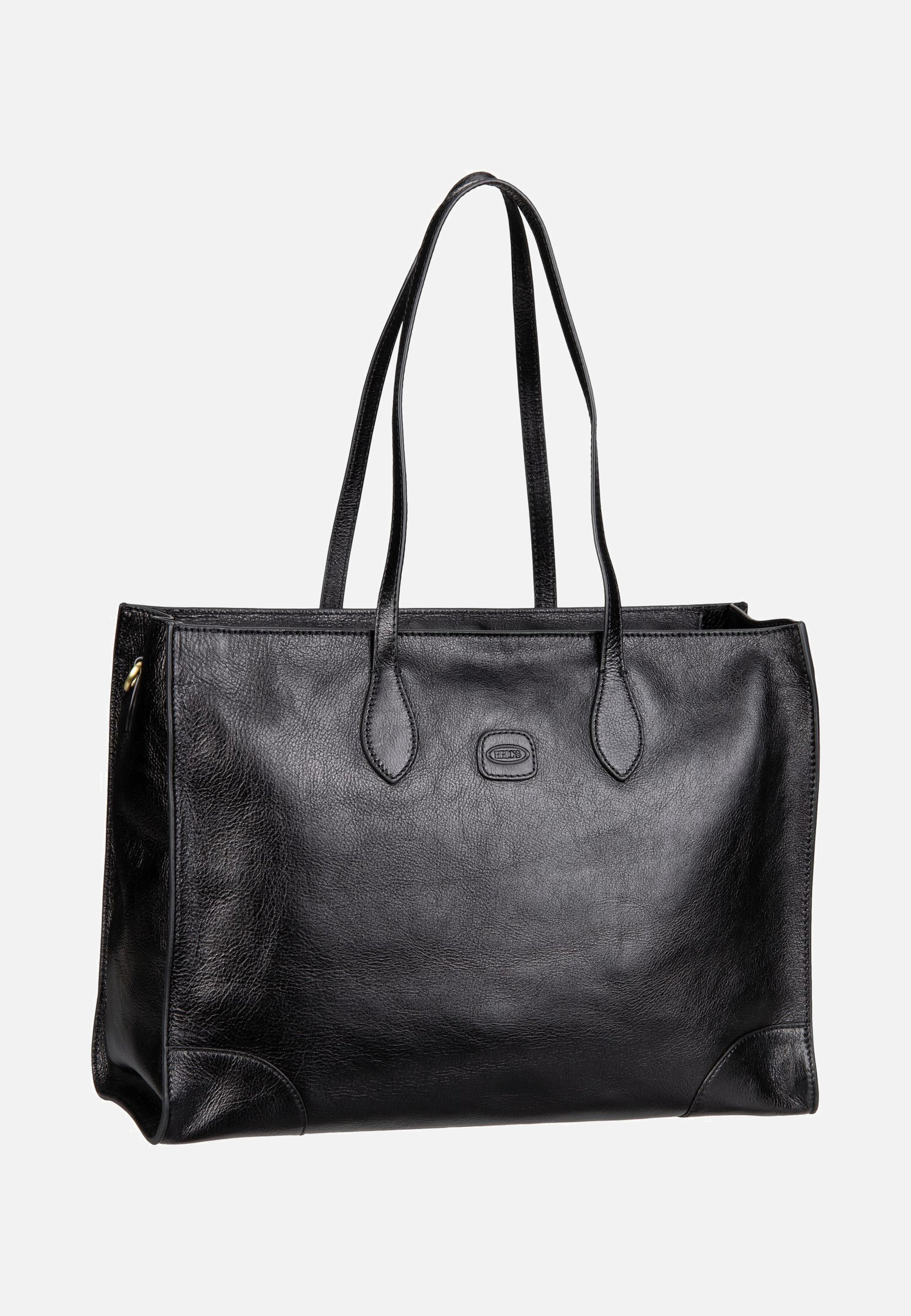 Bric's - Volterra Opera bag M 5852 Black - Briefcase | Women-Image