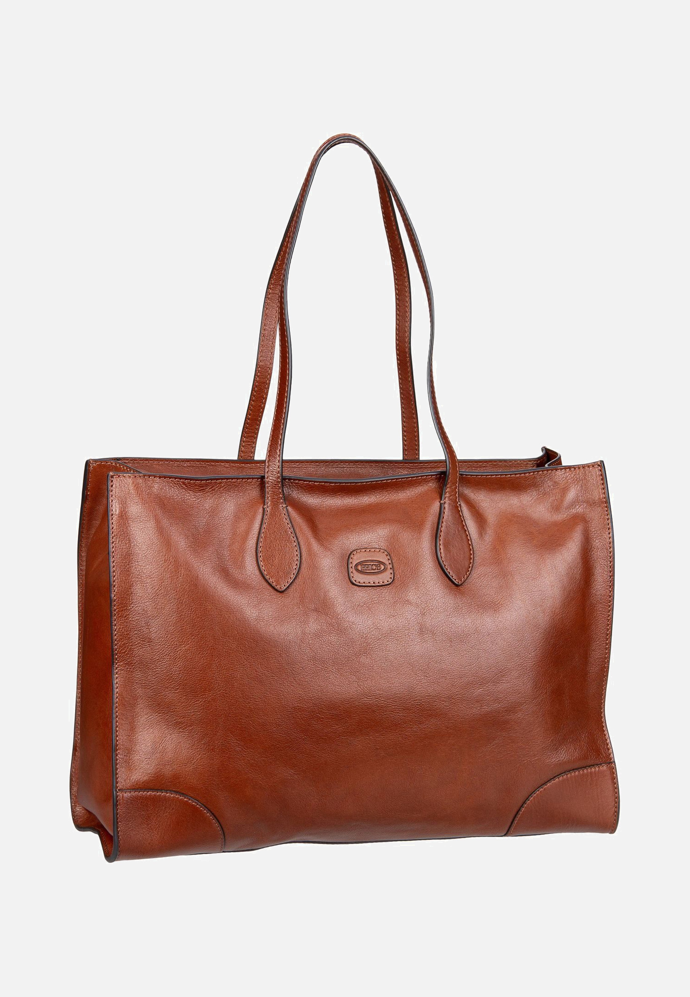 Bric's Volterra Opera bag M 5852 Tabacco Aktentasche