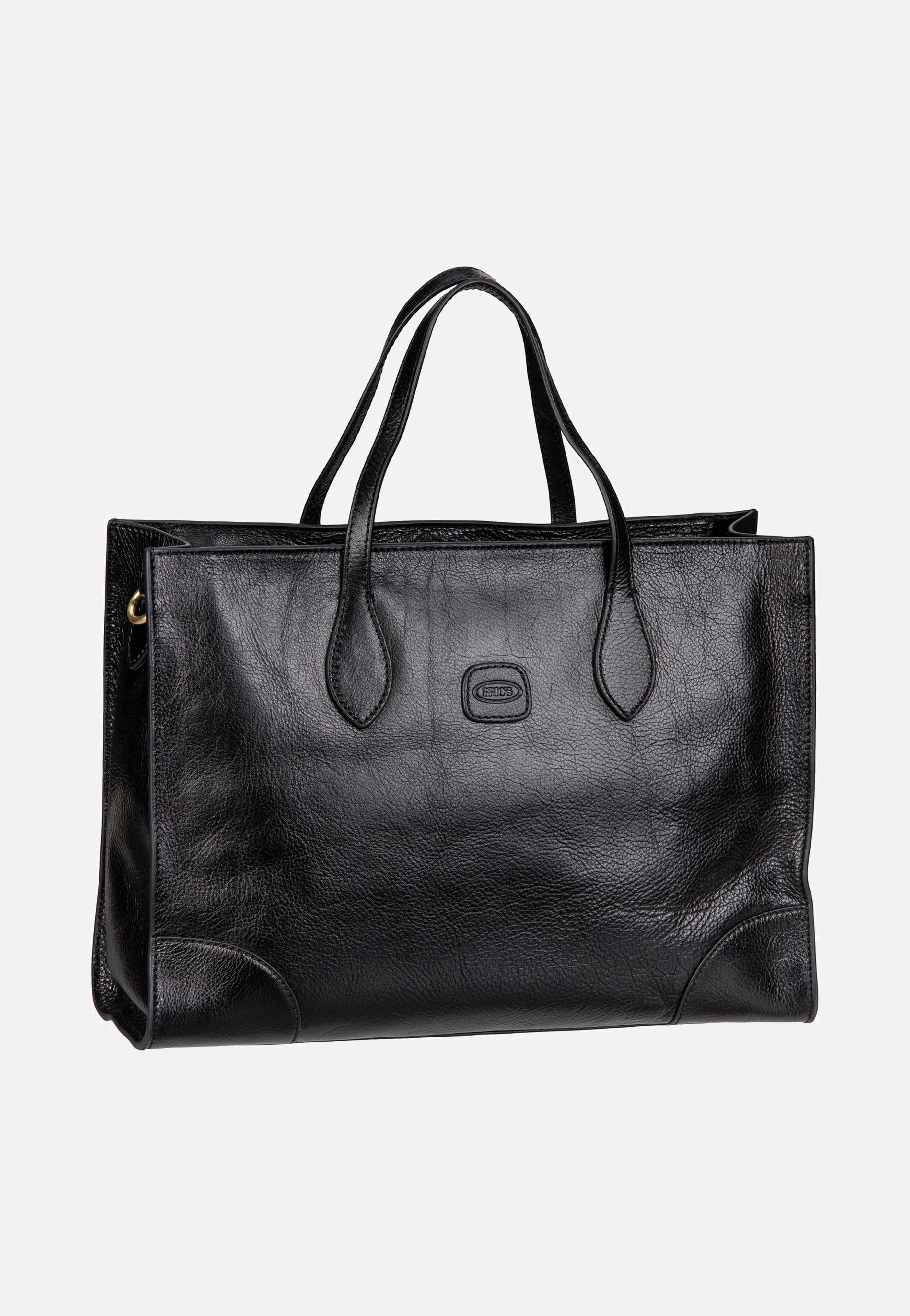 Bric's Volterra Opera bag S 5853 Black Aktentasche