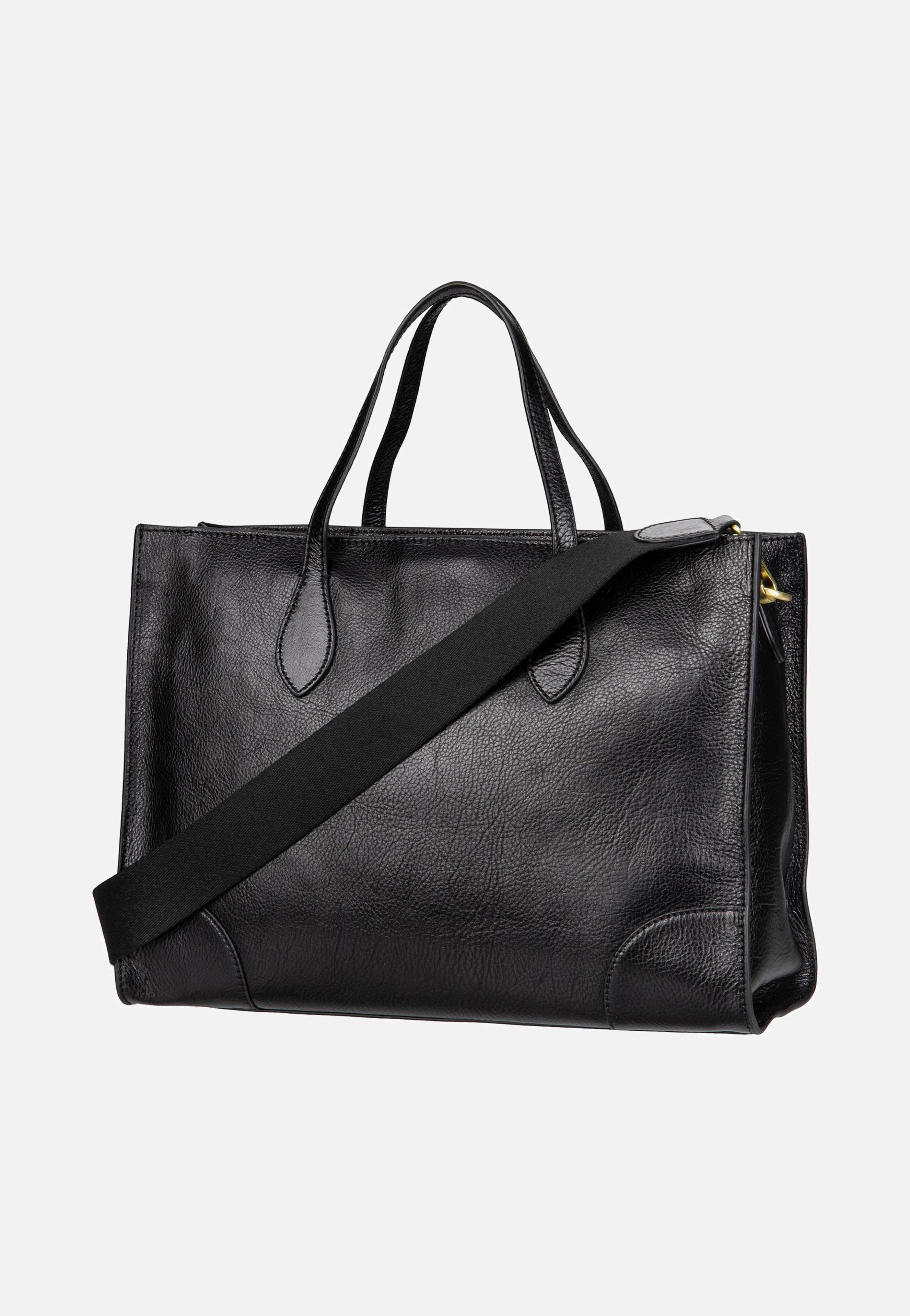 Bric's - Volterra Opera bag S 5853 Black - Briefcase | Women-Image