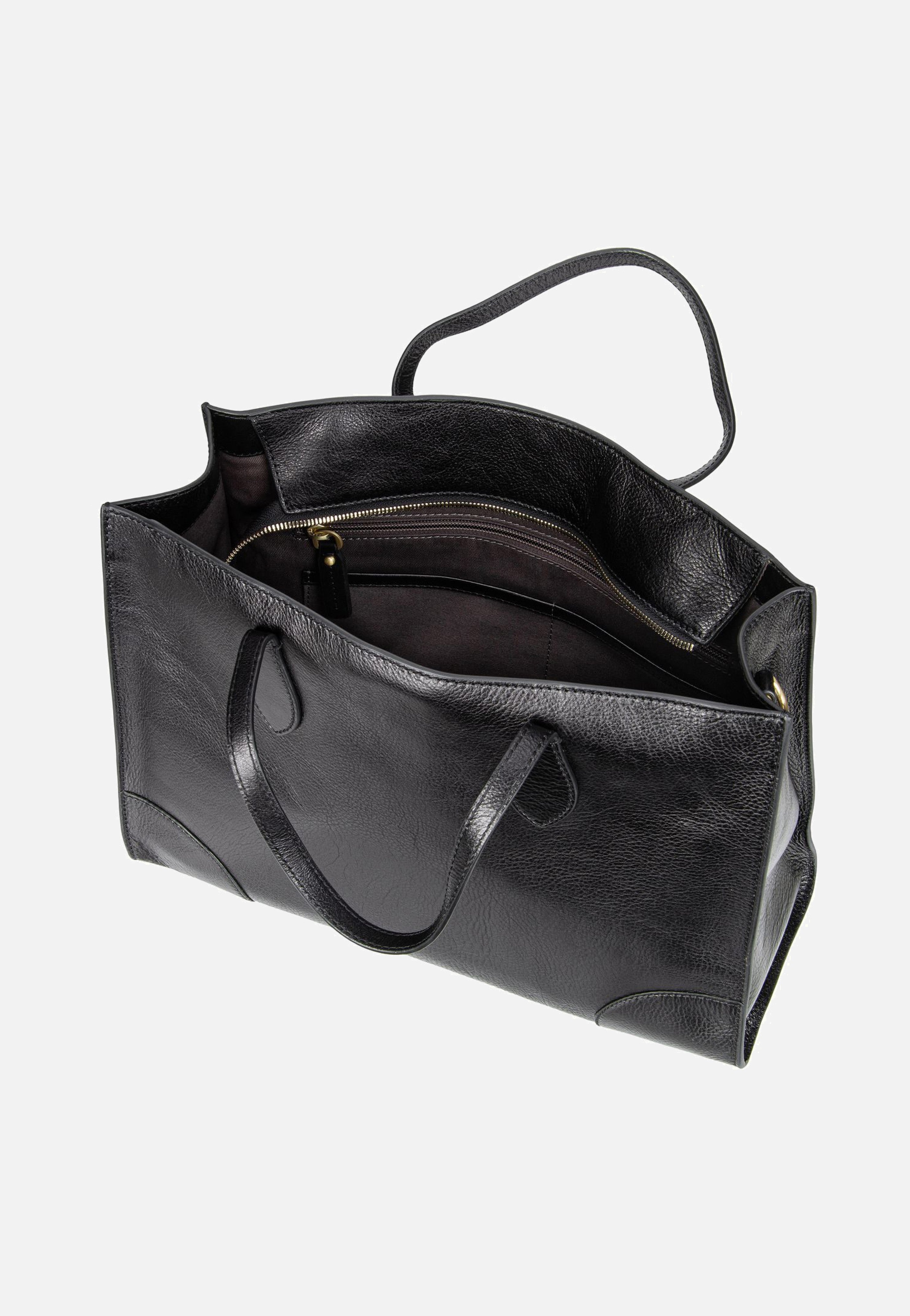 Bric's - Volterra Opera bag S 5853 Black - Briefcase | Women-Image