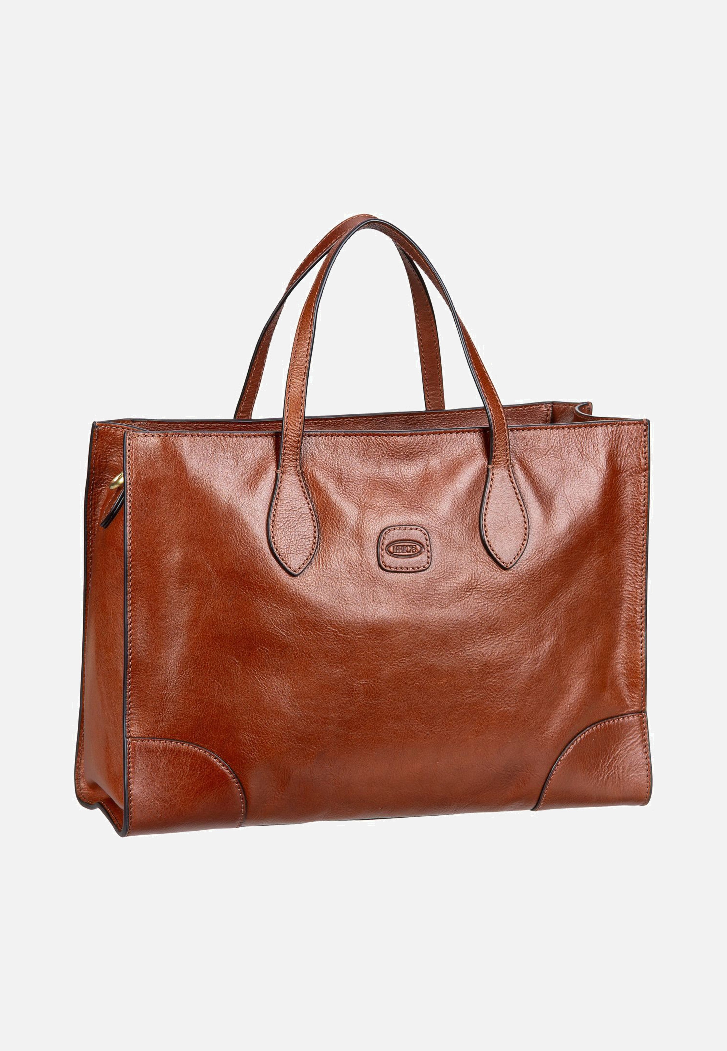 Bric's Volterra Opera bag S 5853 Tabacco Aktentasche