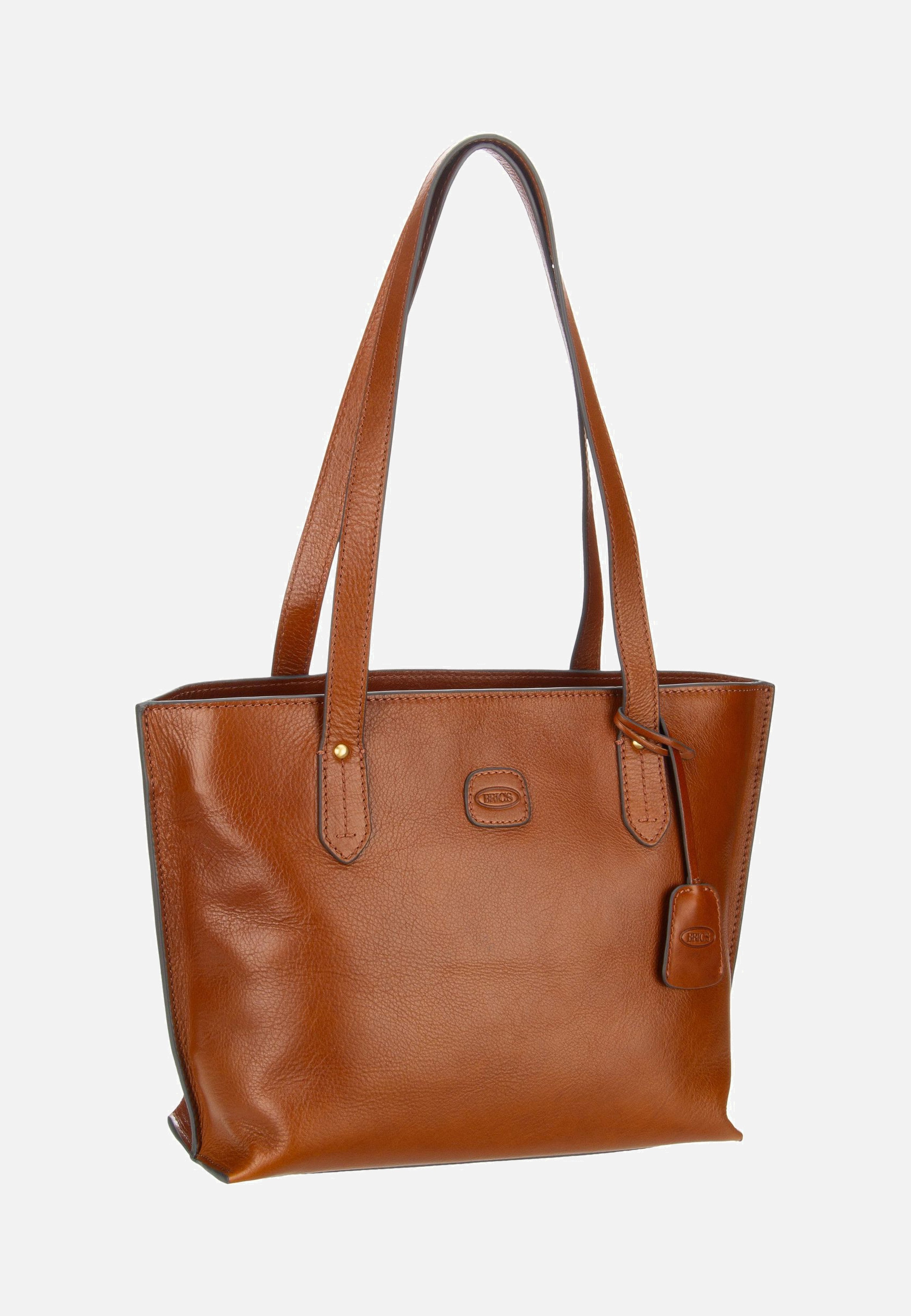Bric's - Volterra Shopping S 5940 Tabacco - Shopper | Women-Image