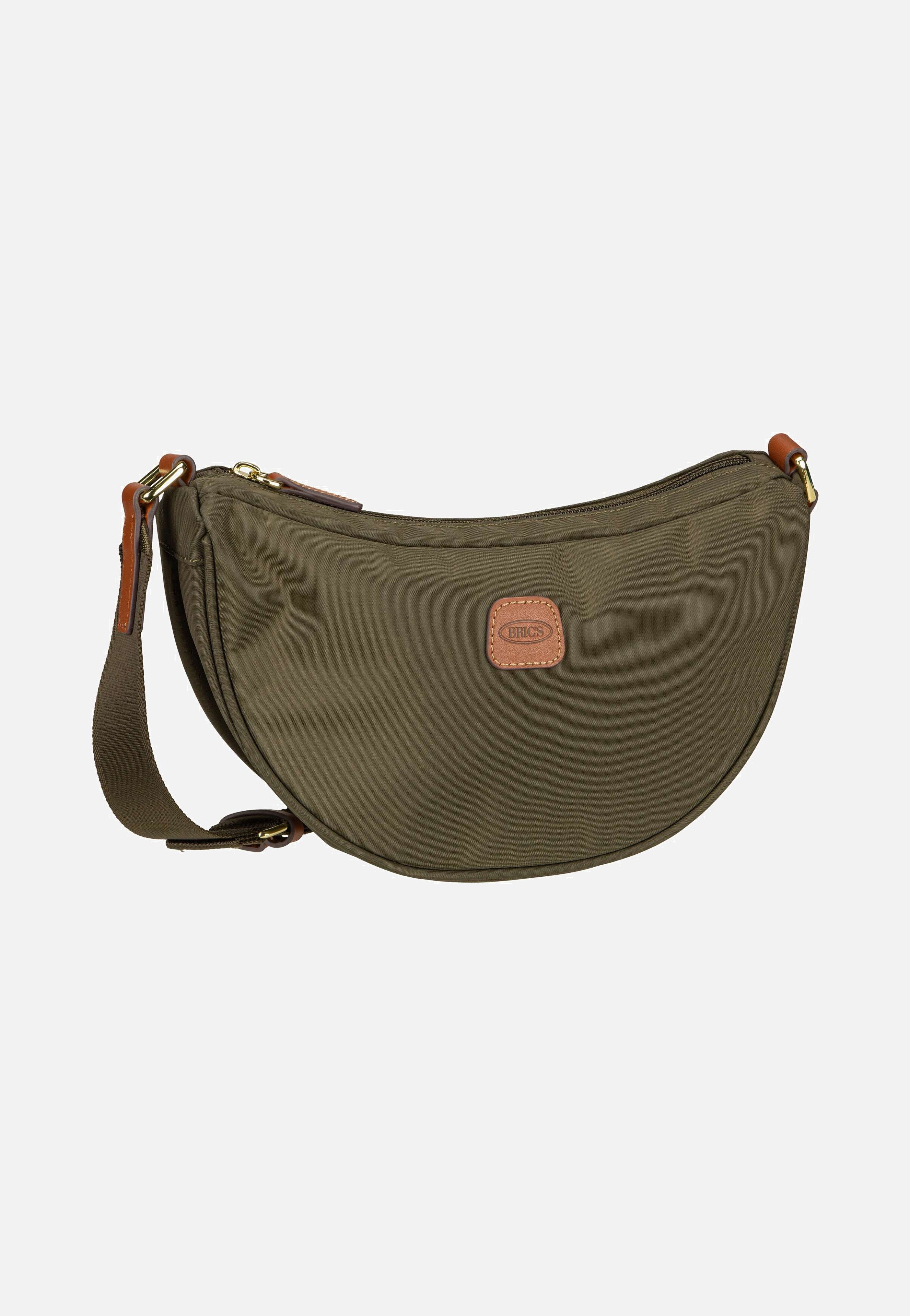 Bric's X Bag 5781 Olivgrün Schultertasche