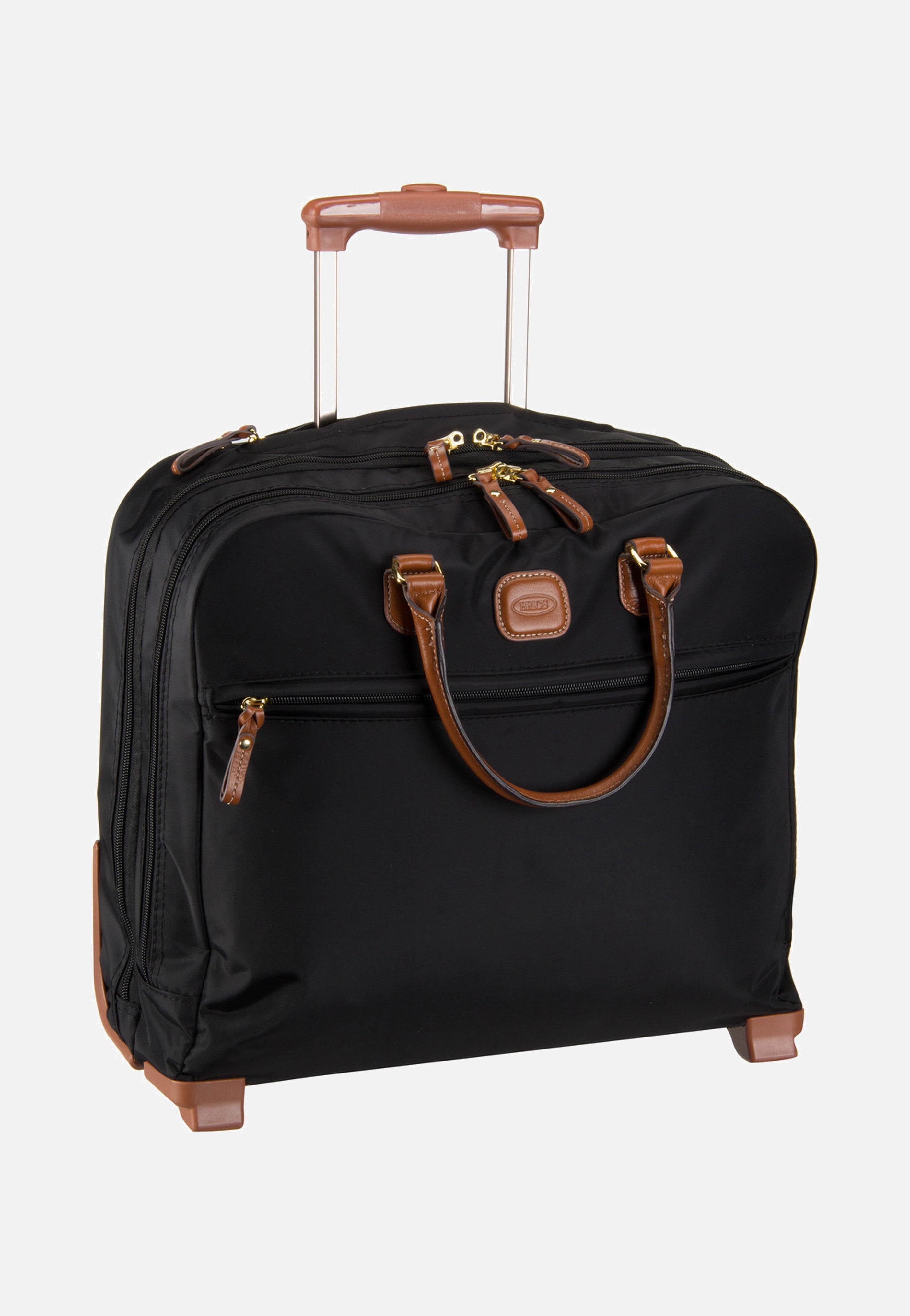 Bric's X-Travel Nero Pilotenkoffer