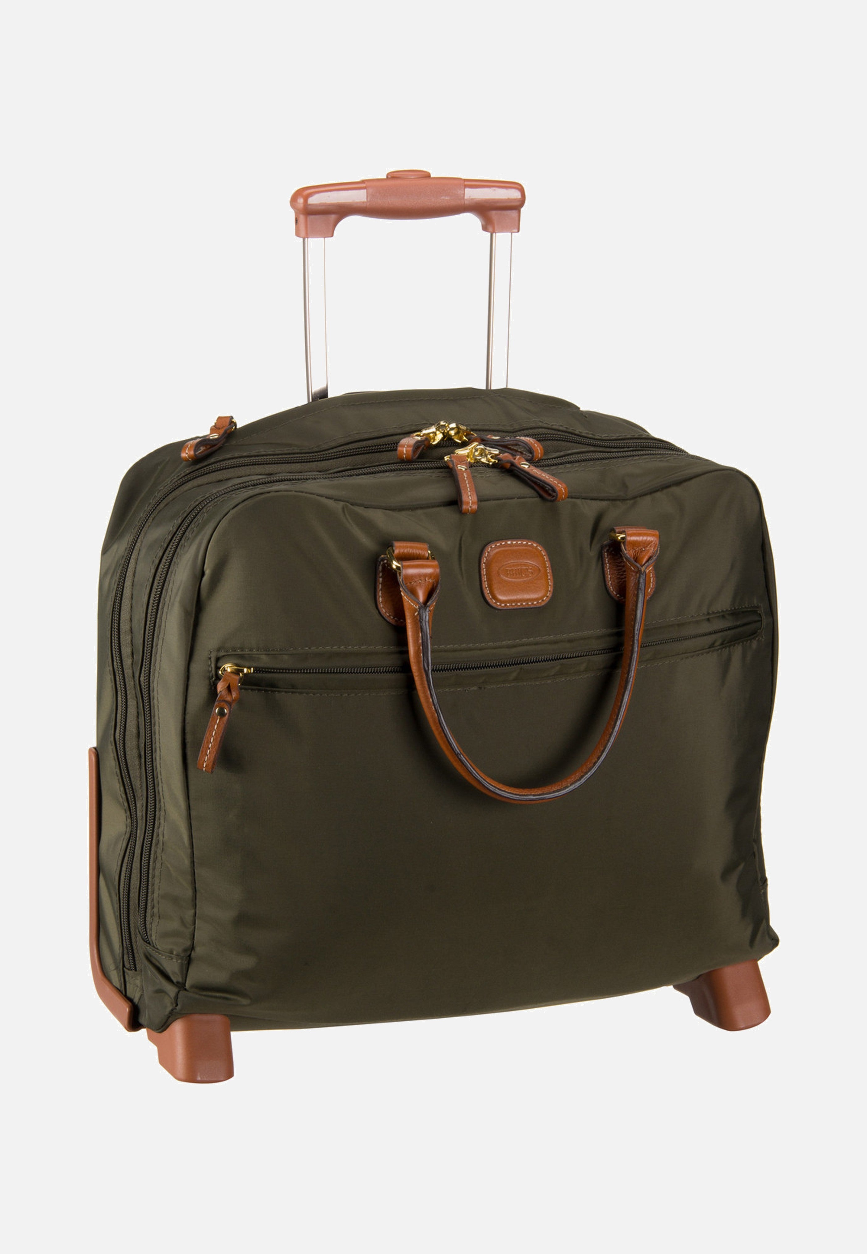 Bric's X-Travel Oliva Pilotenkoffer