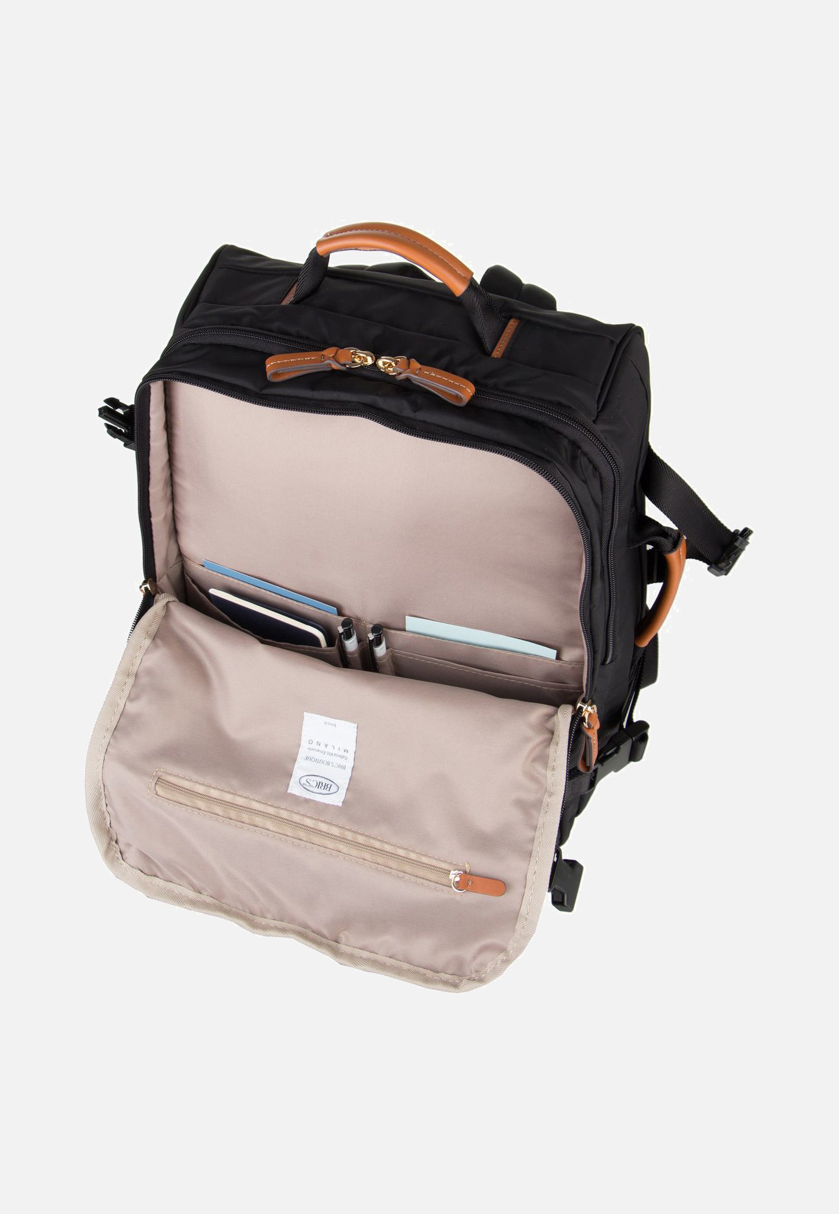 Bric's - X-Travel 43759 Nero - Backpack | Neutral-Image