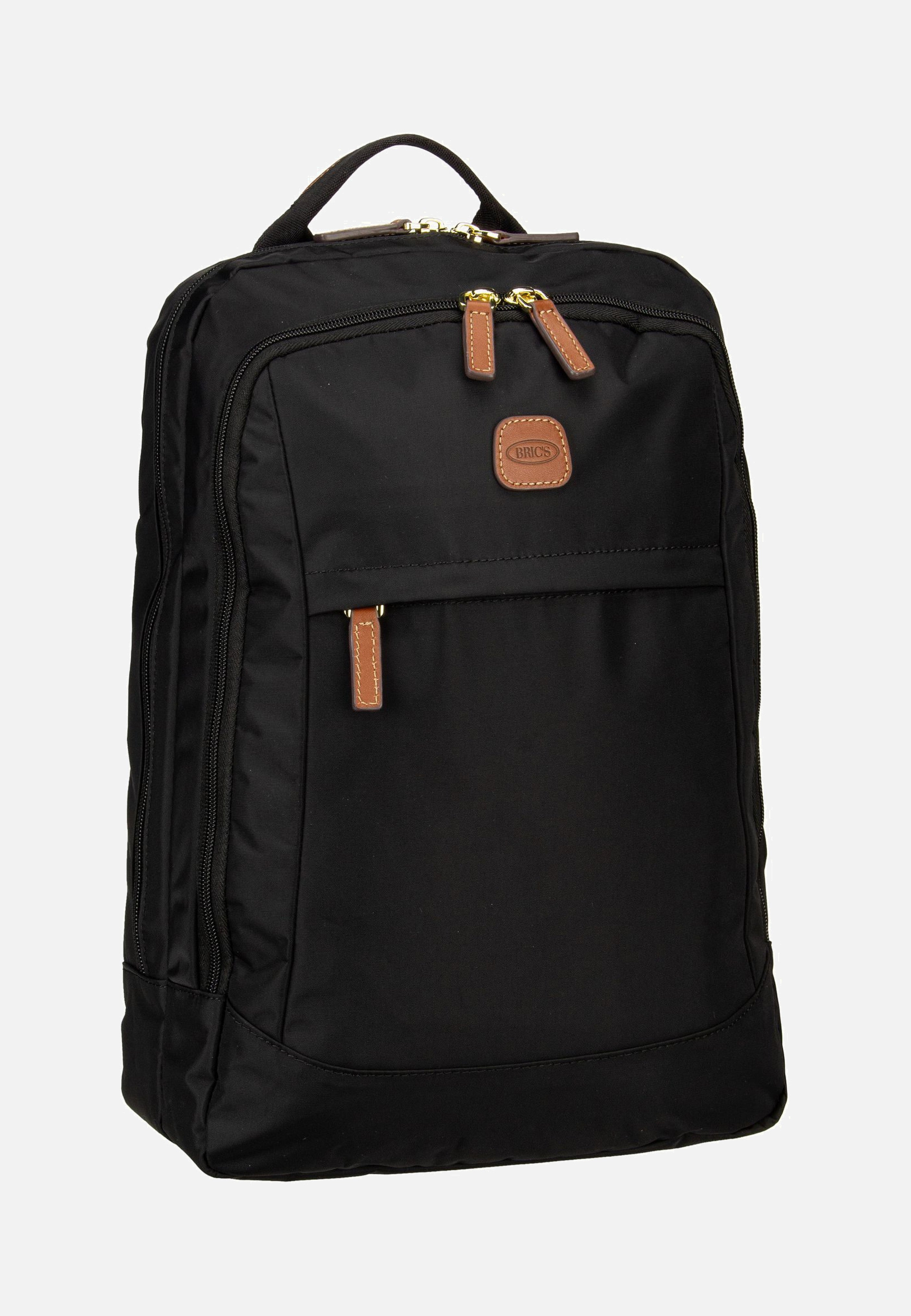 Bric's X-Travel 44649 Black Rucksack