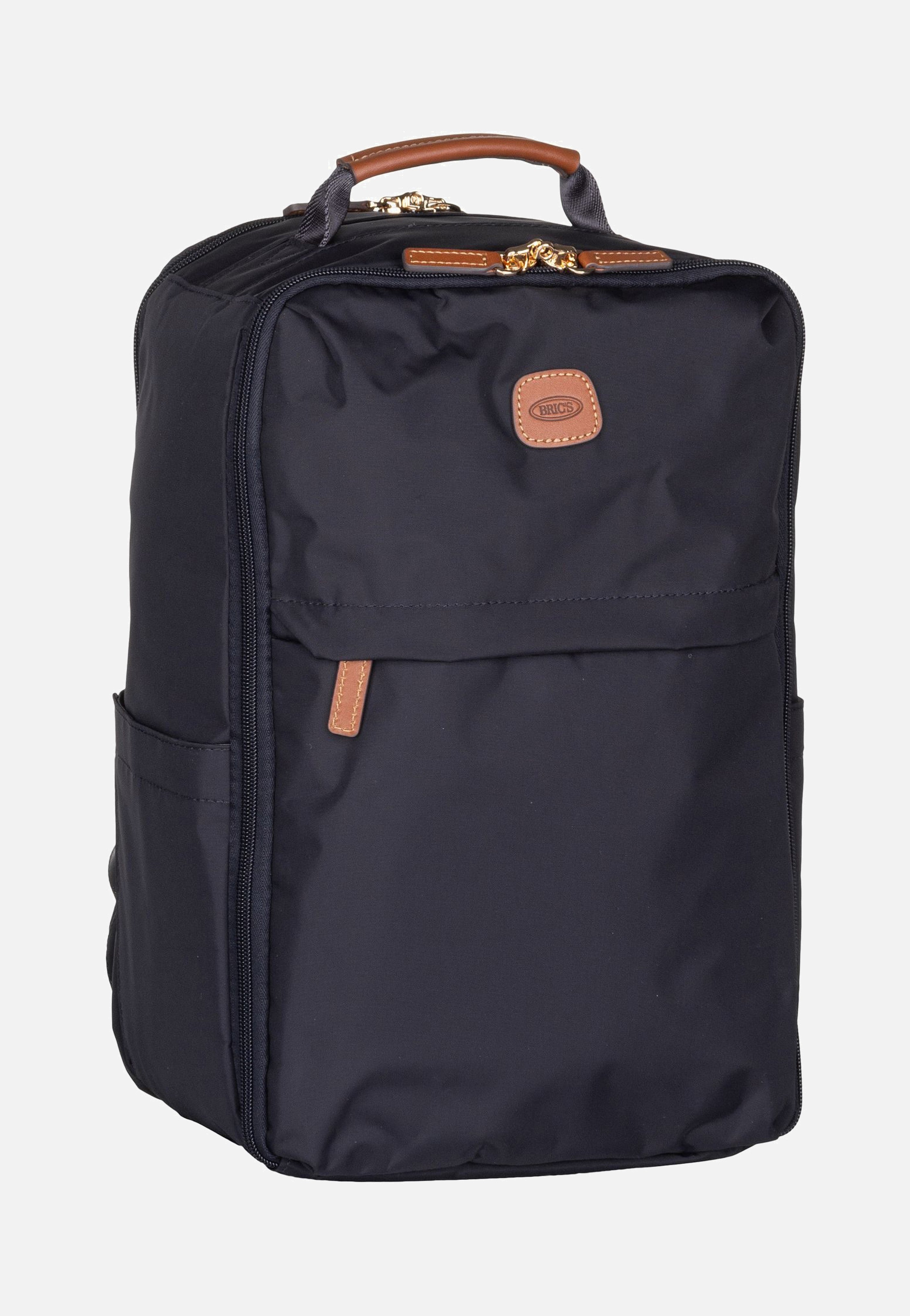Bric's - X-Travel Underseat BP 45061 Ozean - Travel Backpack | Neutral-Image