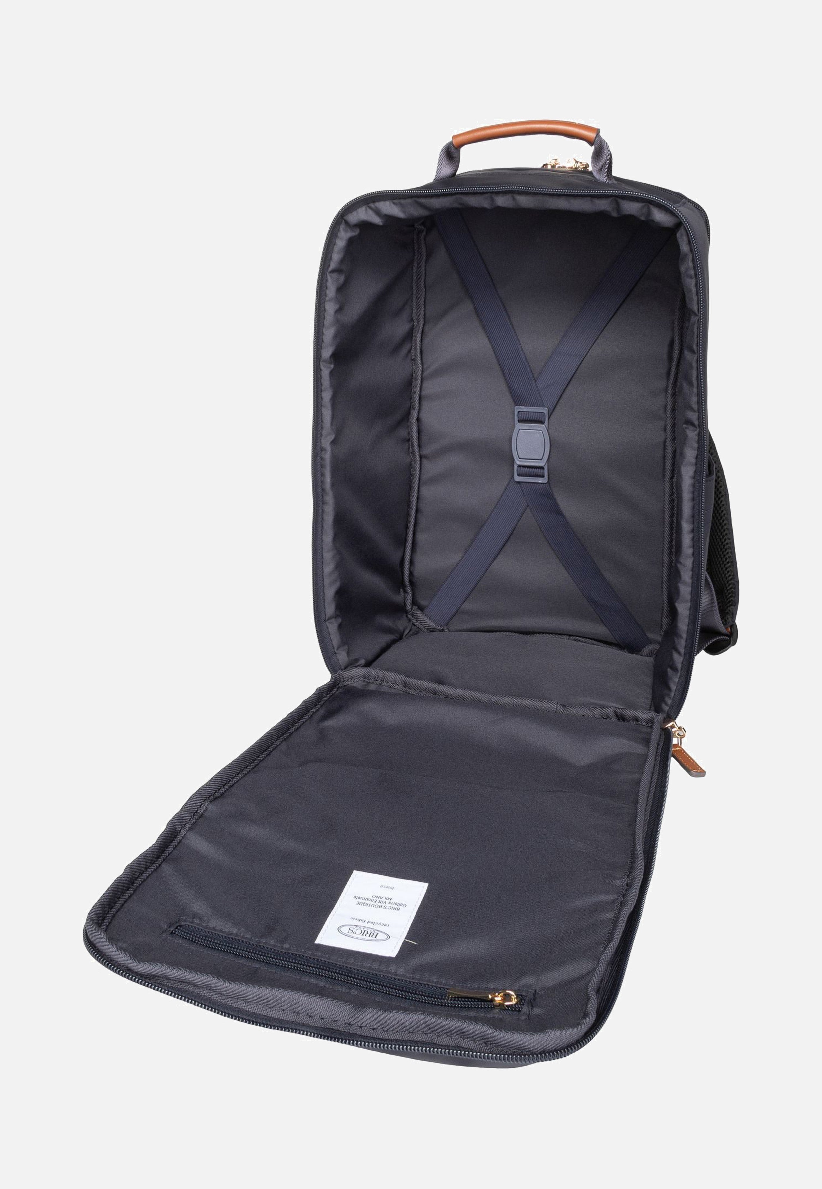 Bric's - X-Travel Underseat BP 45061 Ozean - Travel Backpack | Neutral-Image