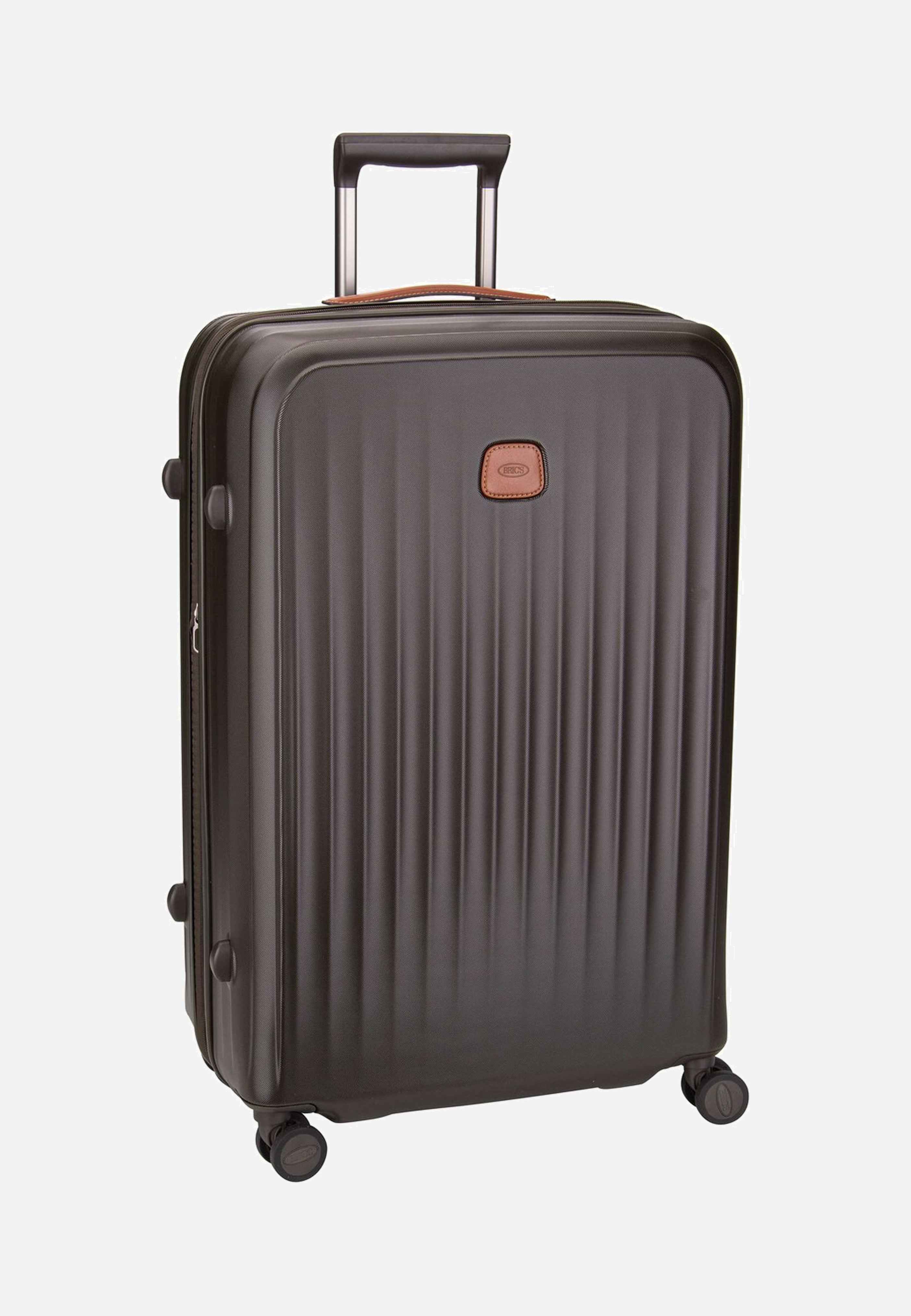 Bric's Taormina Trolley 75 Exp. Olivgrün Koffer