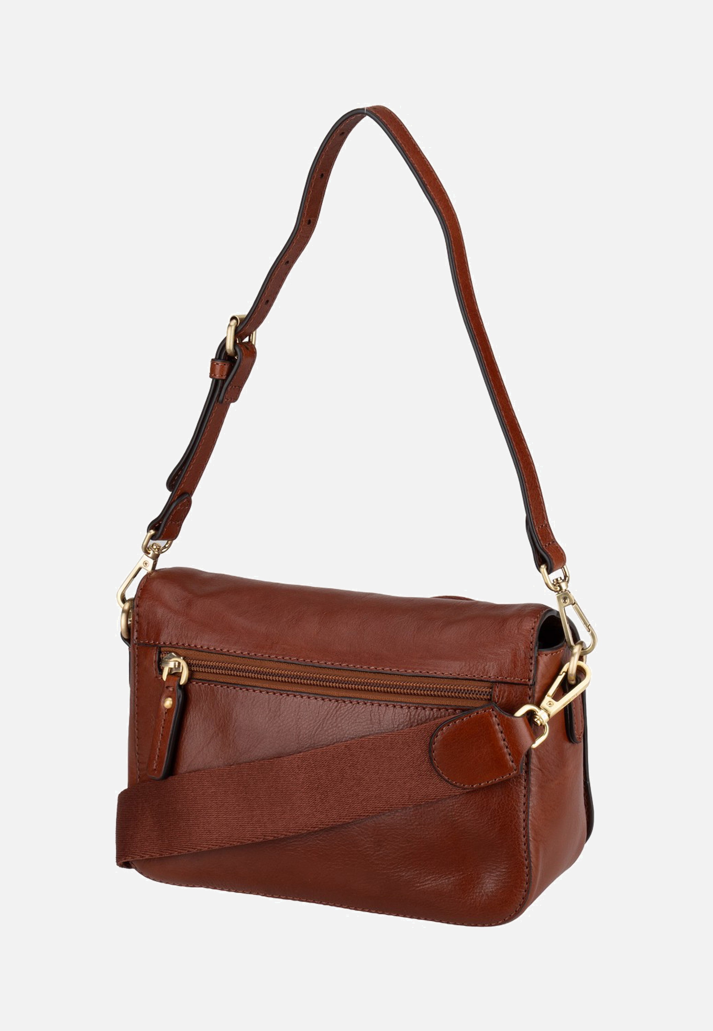 Bric's Volterra 5960 Tabak Schultertasche
