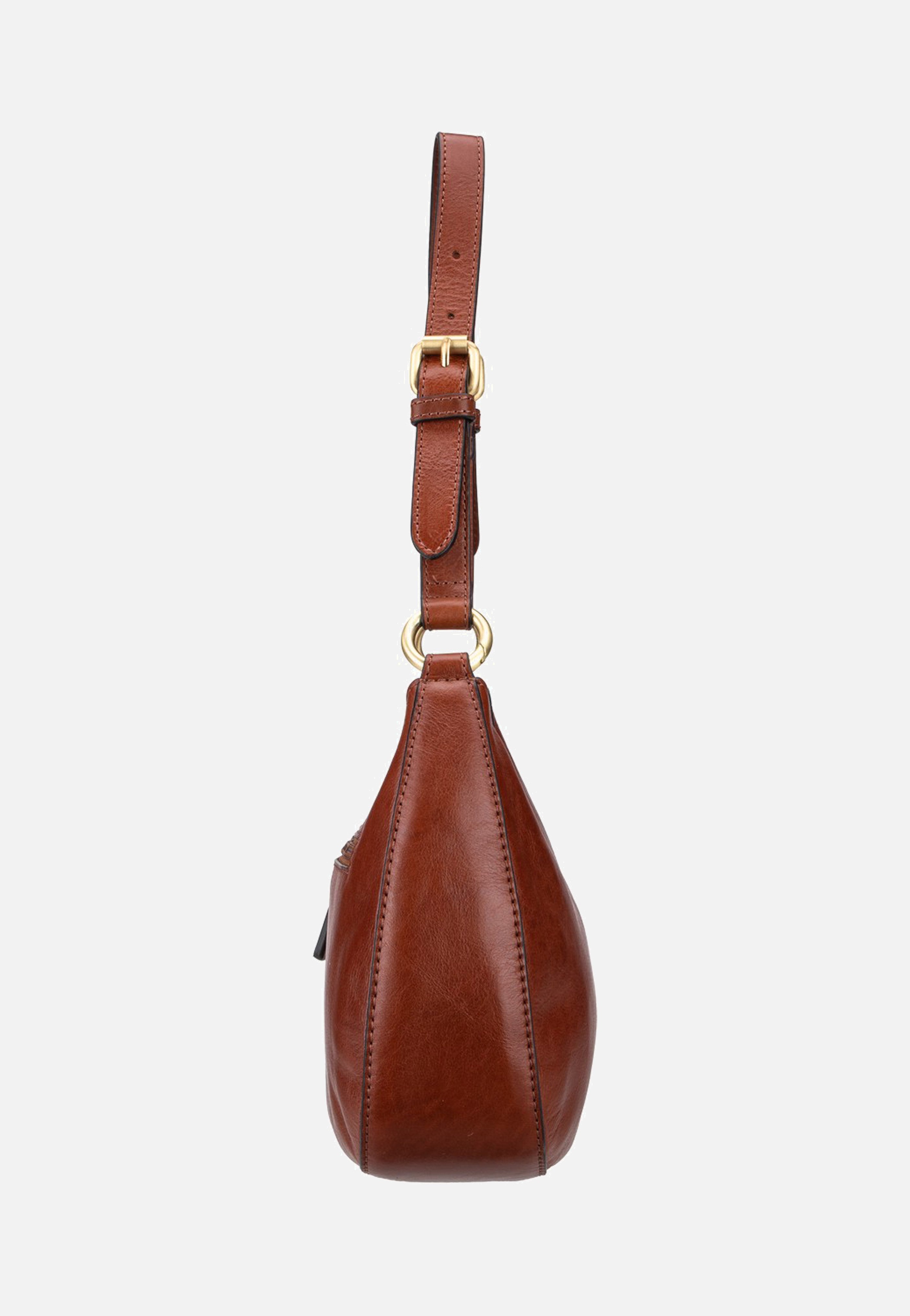 Bric's Volterra 5961 Tabak Schultertasche