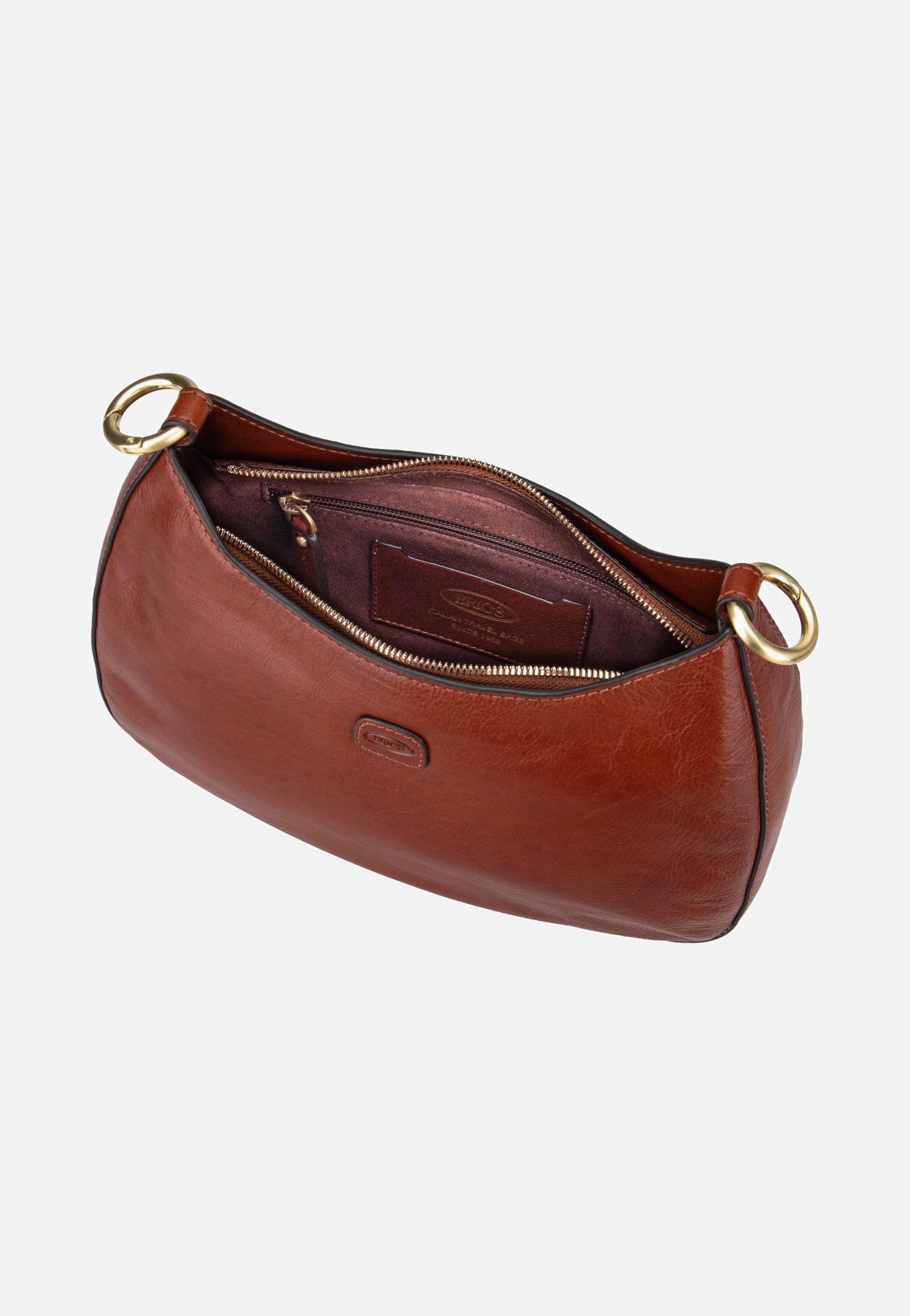 Bric's - Volterra 5961 Tabak - Shoulder Bag | Neutral-Image