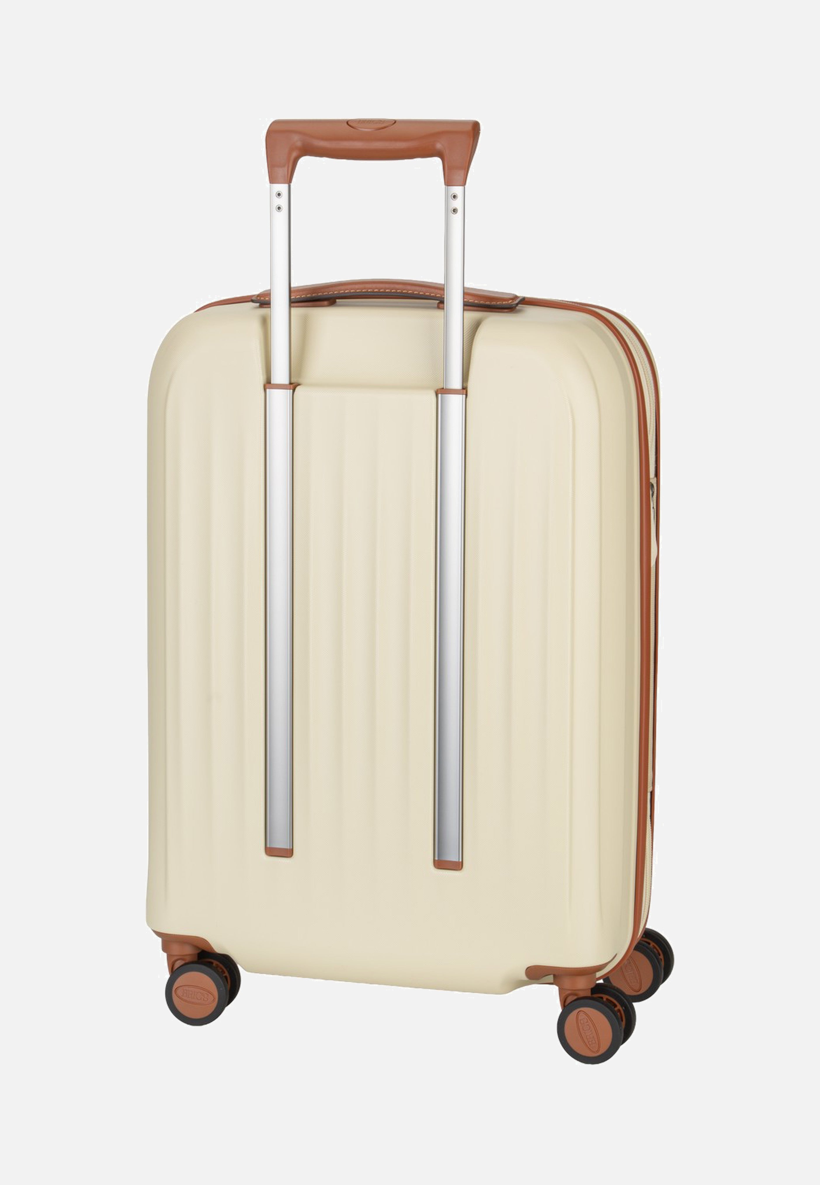 Bric's - Taormina Trolley 55 Exp Cream - Suitcase | Neutral-Image