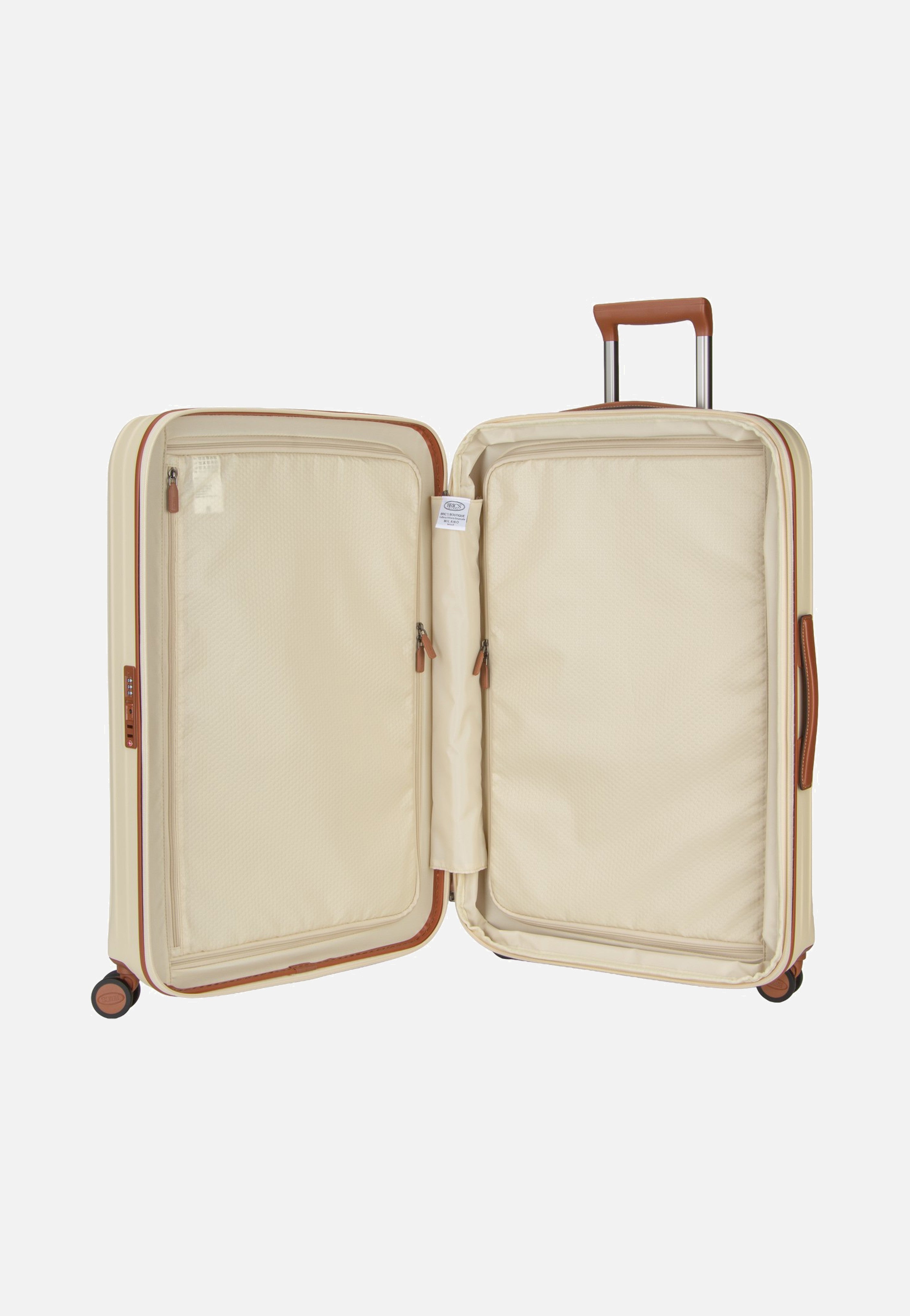 Bric's Taormina Trolley 75 Exp. Cream Koffer