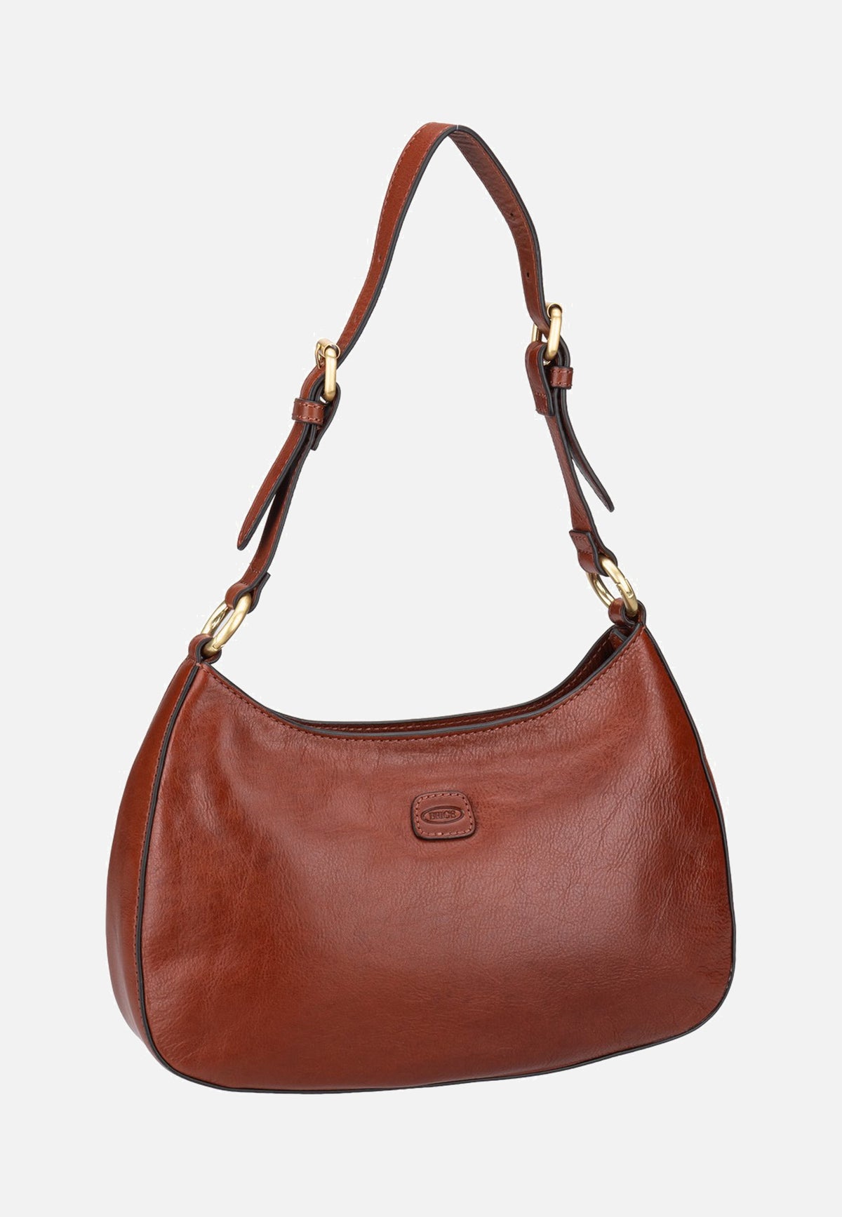 Bric's Volterra 5961 Tabak Schultertasche