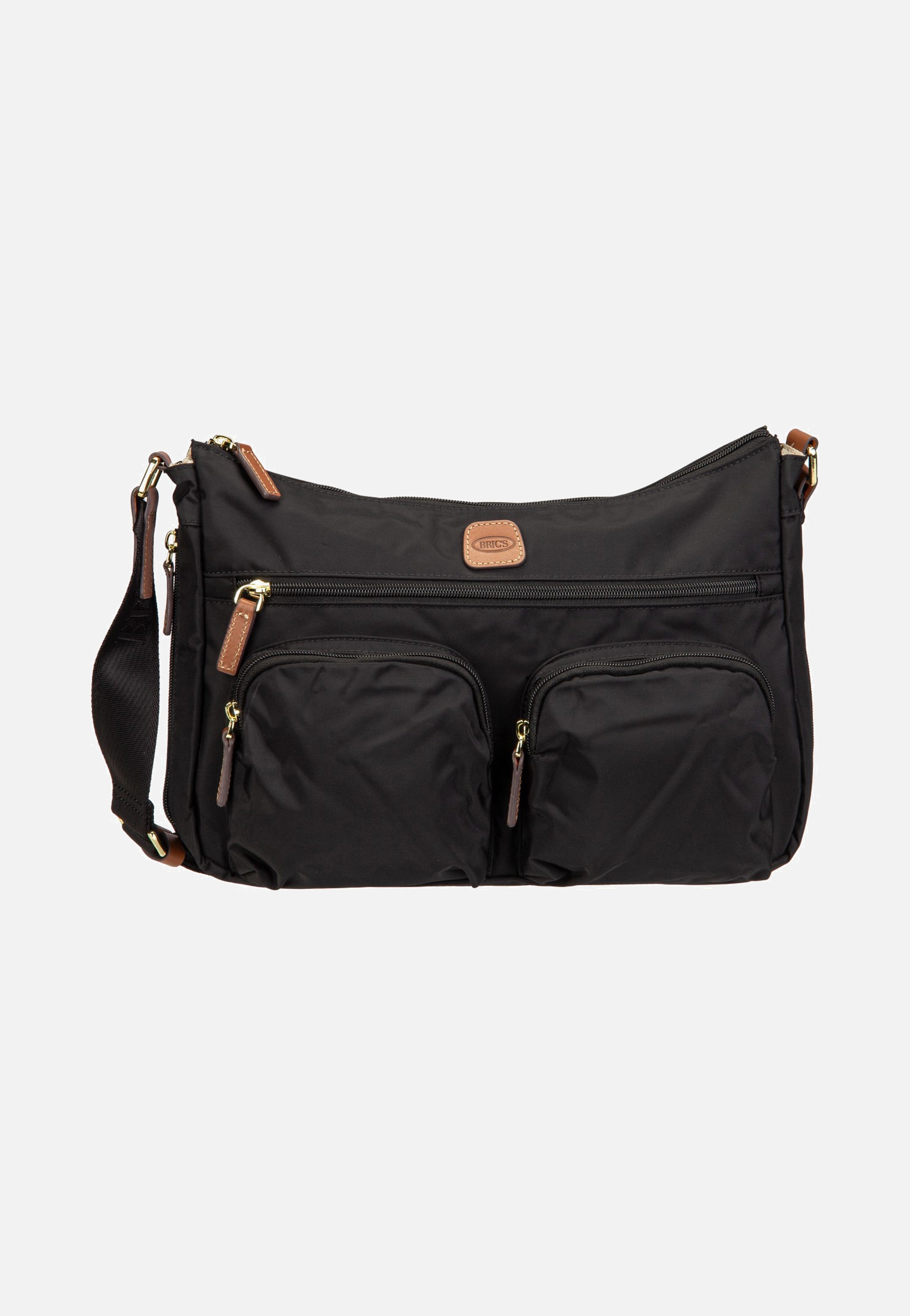 Bric's X-Bag 45055 Black Umhängetasche