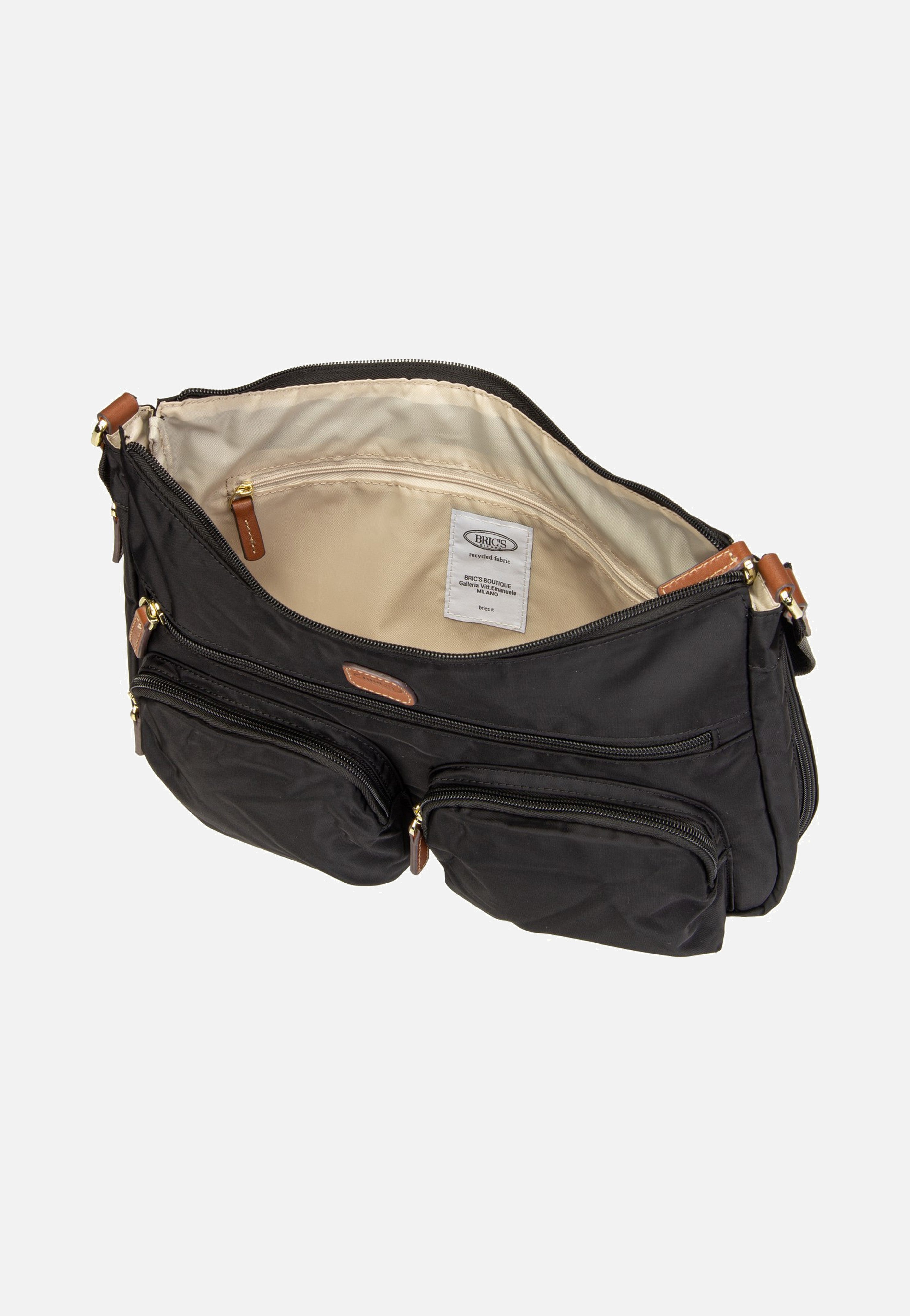 Bric's X-Bag 45055 Black Umhängetasche