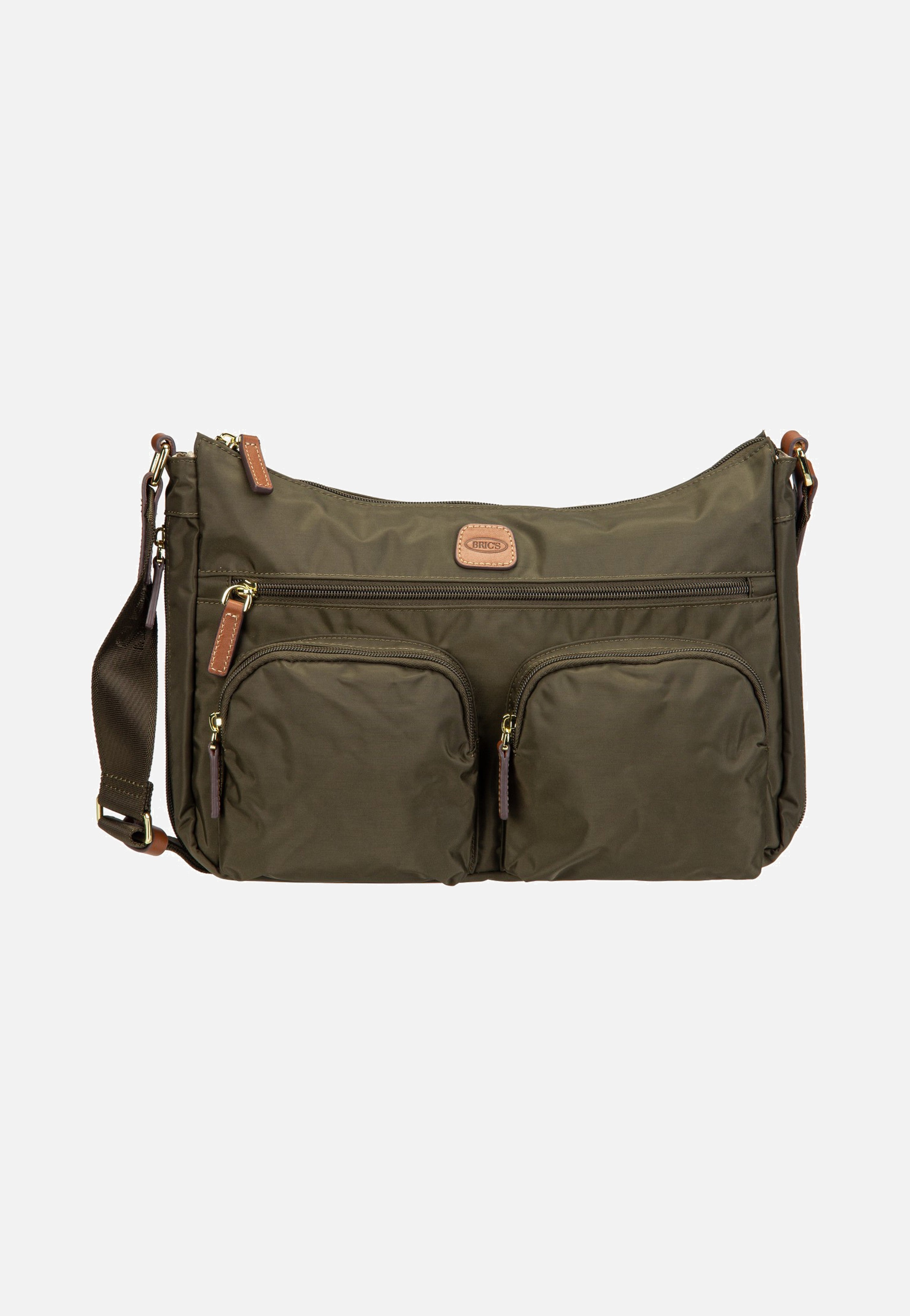 Bric's - X-Bag 45055 Olive - Pouch Bag | Neutral-Image