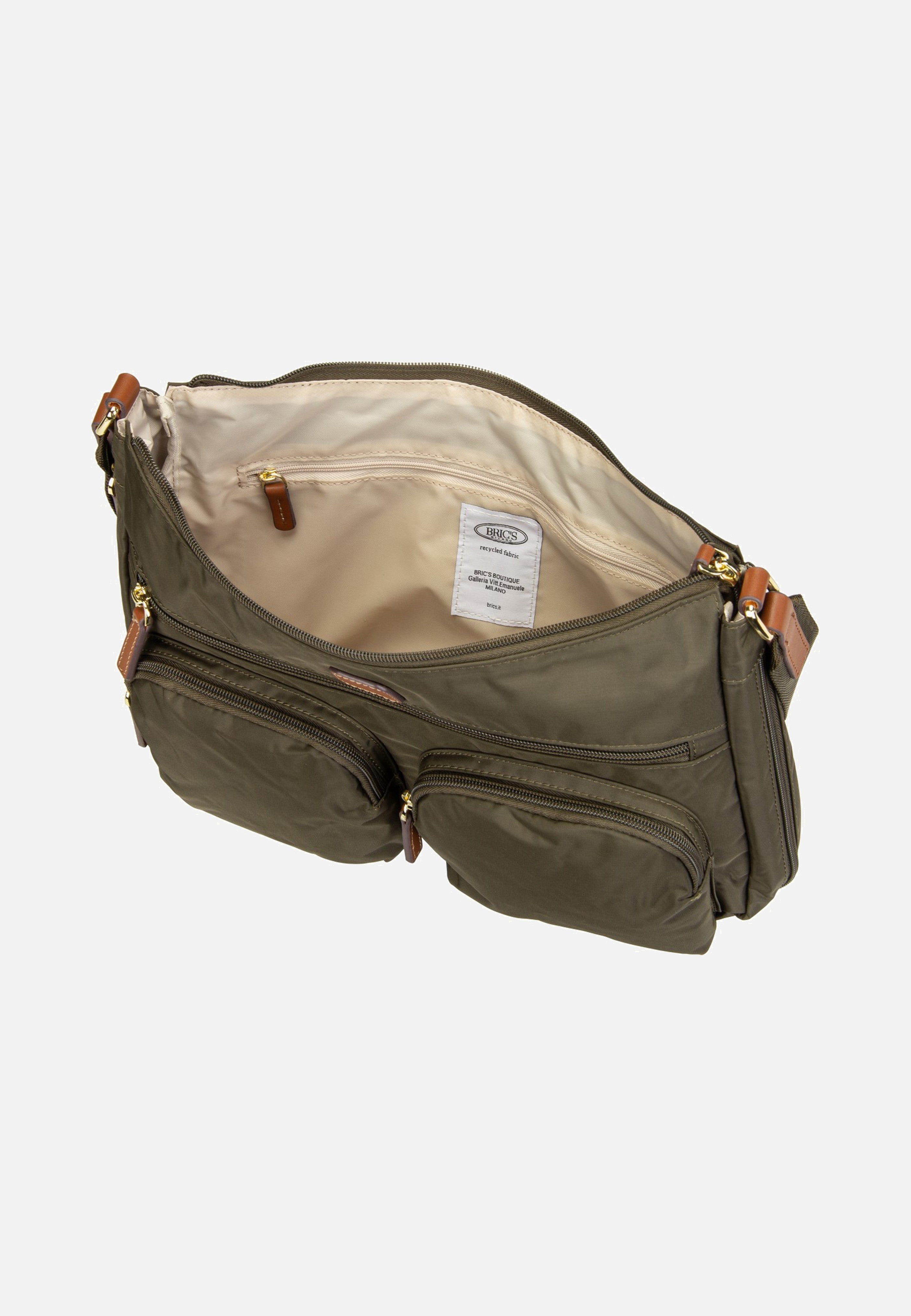 Bric's X-Bag 45055 Olive Umhängetasche