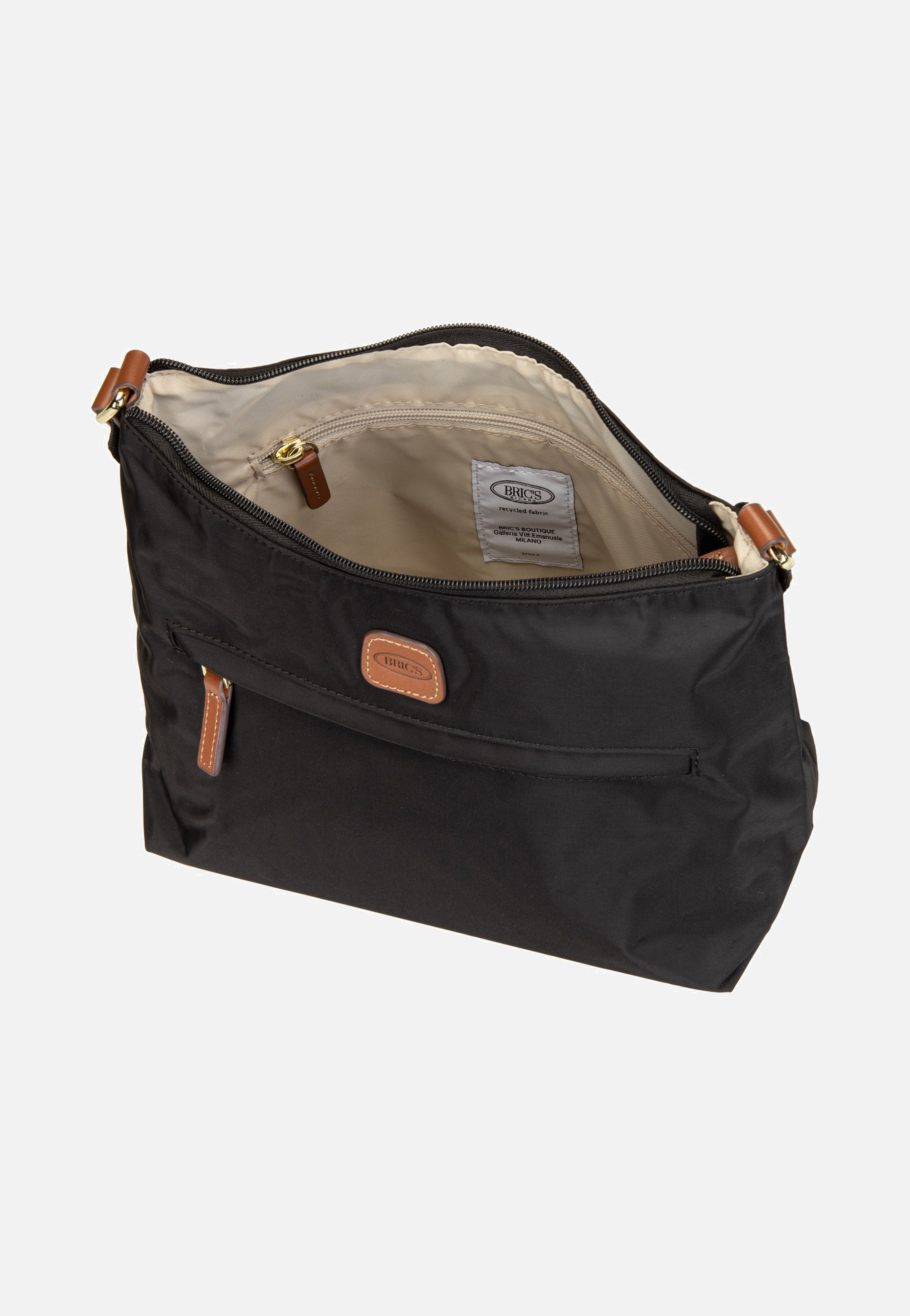 Bric's - X-Bag 45056 Black - Shoulder Bag | Neutral-Image