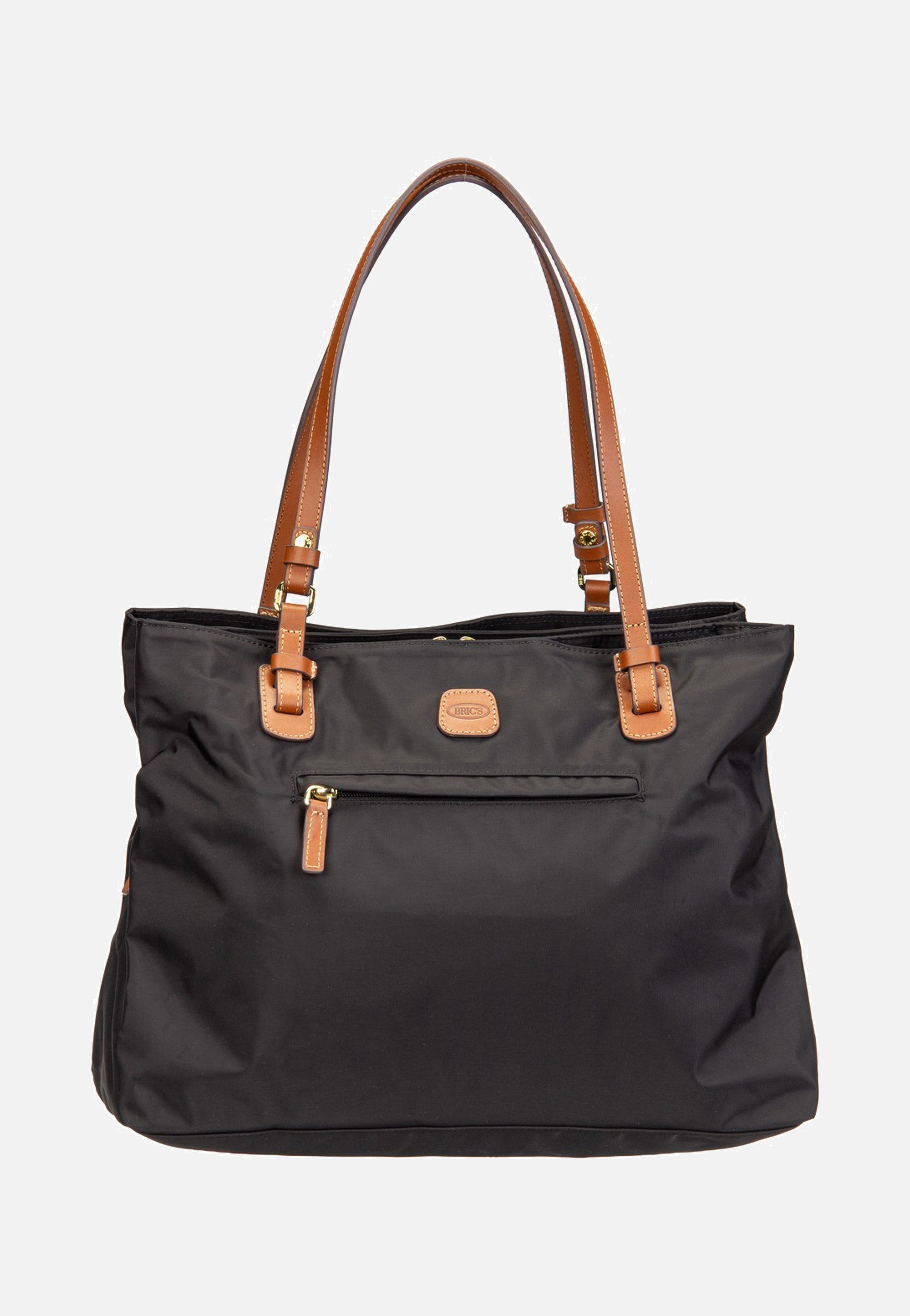 Bric's X-Bag 45281 Black Handle Bag