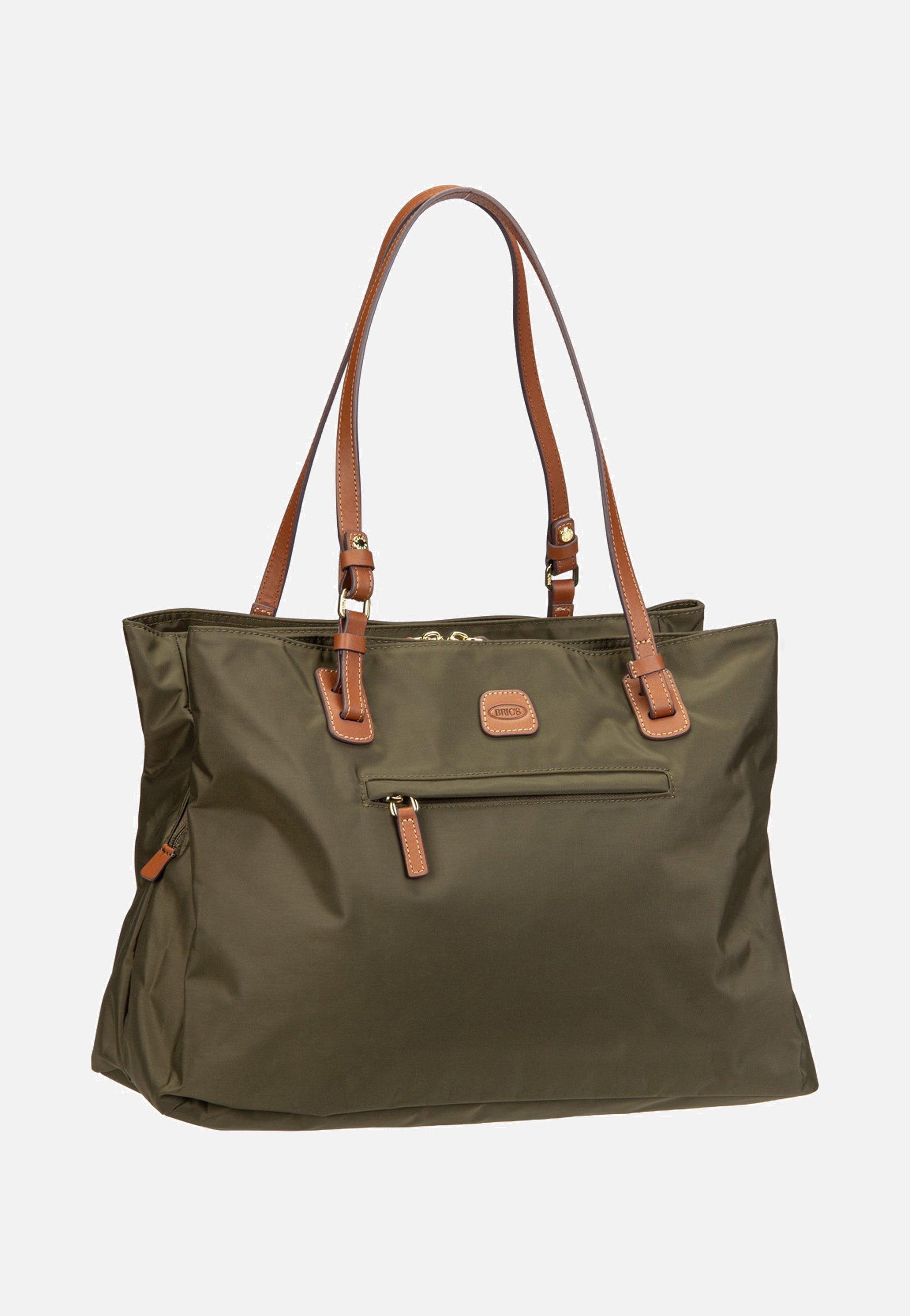Bric's - X-Bag 45281 Olive - Handle Bag | Neutral-Image