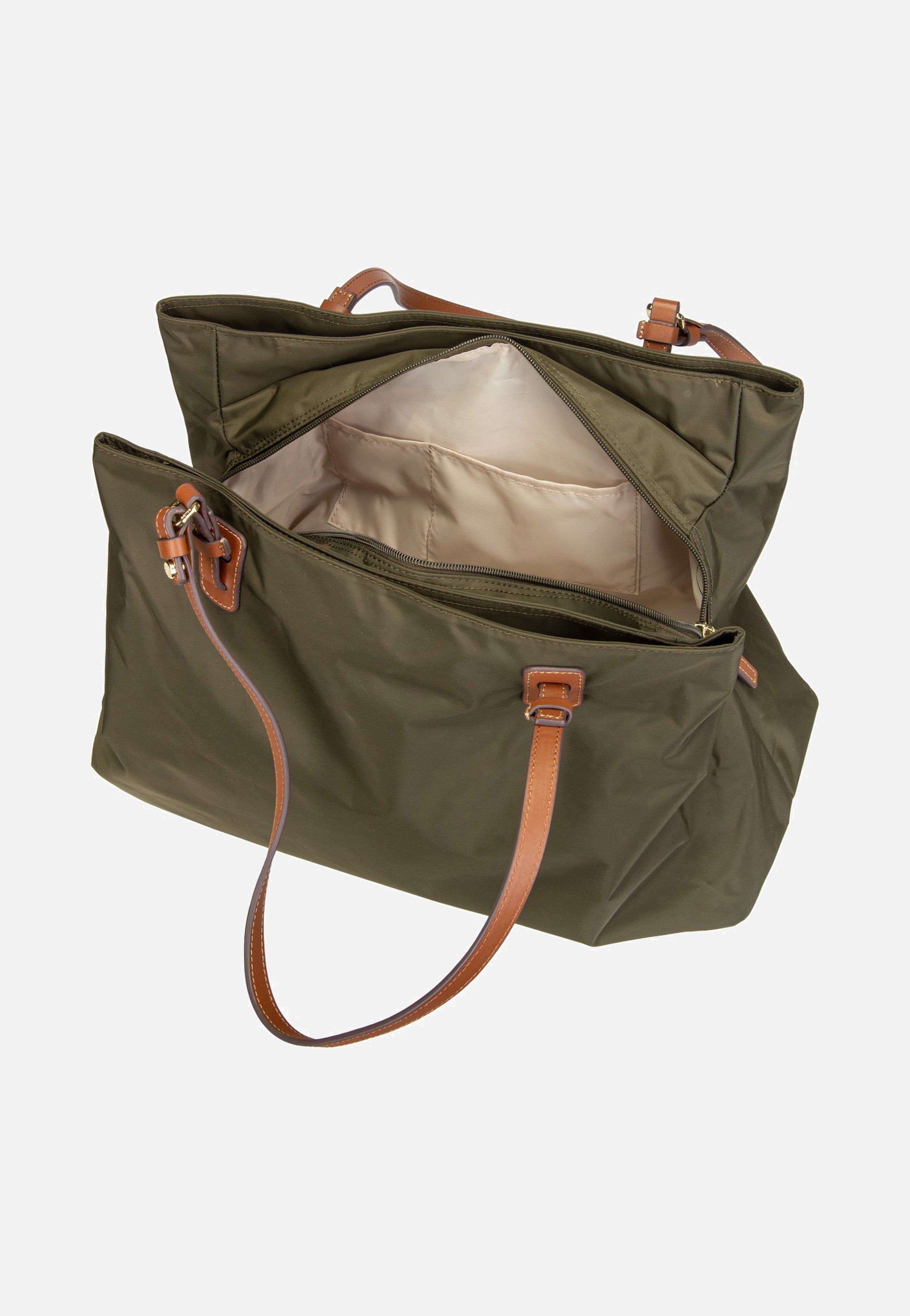 Bric's - X-Bag 45281 Olive - Handle Bag | Neutral-Image