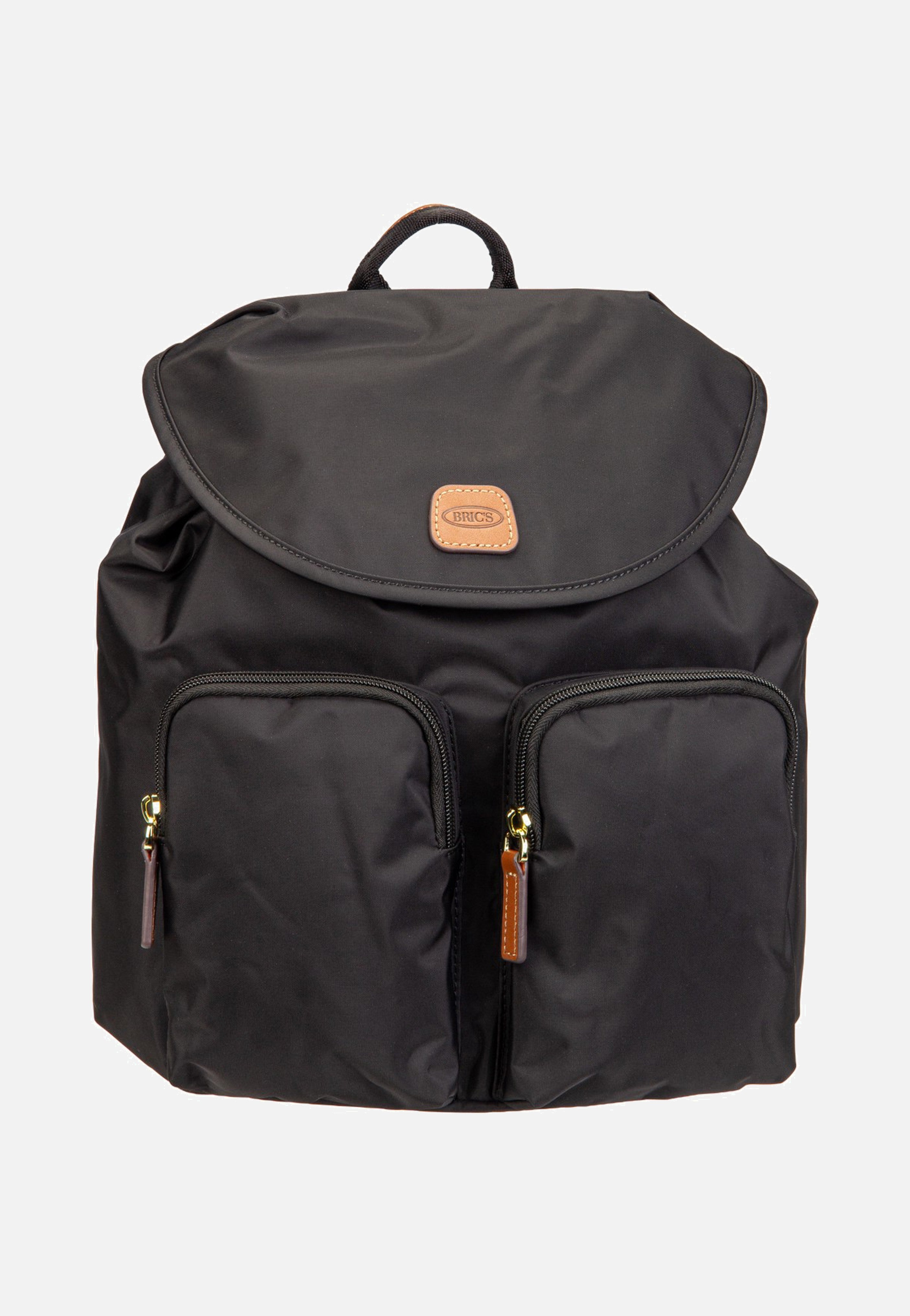 Bric's X-Travel 43754 Black Rucksack