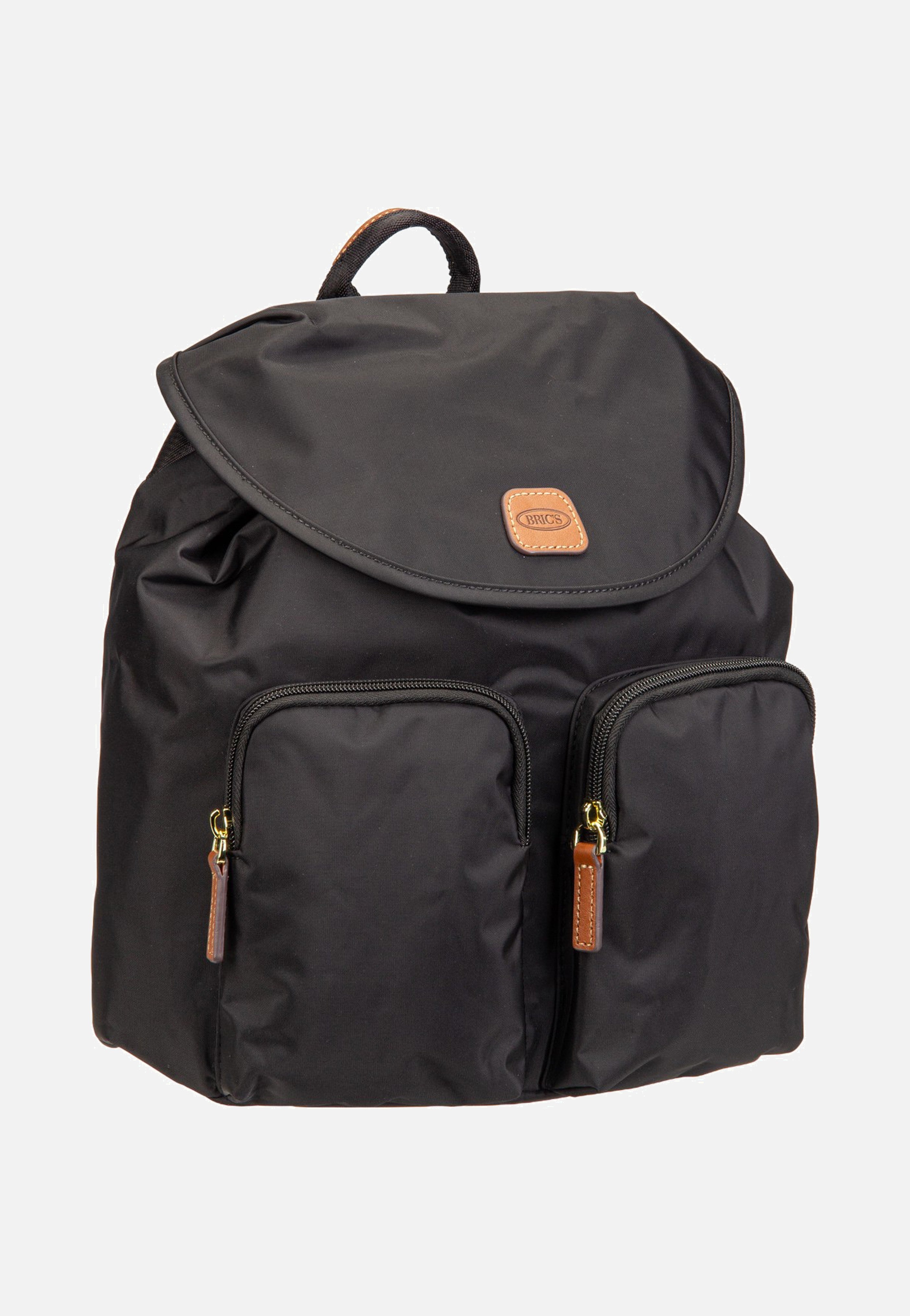 Bric's X-Travel 43754 Black Rucksack